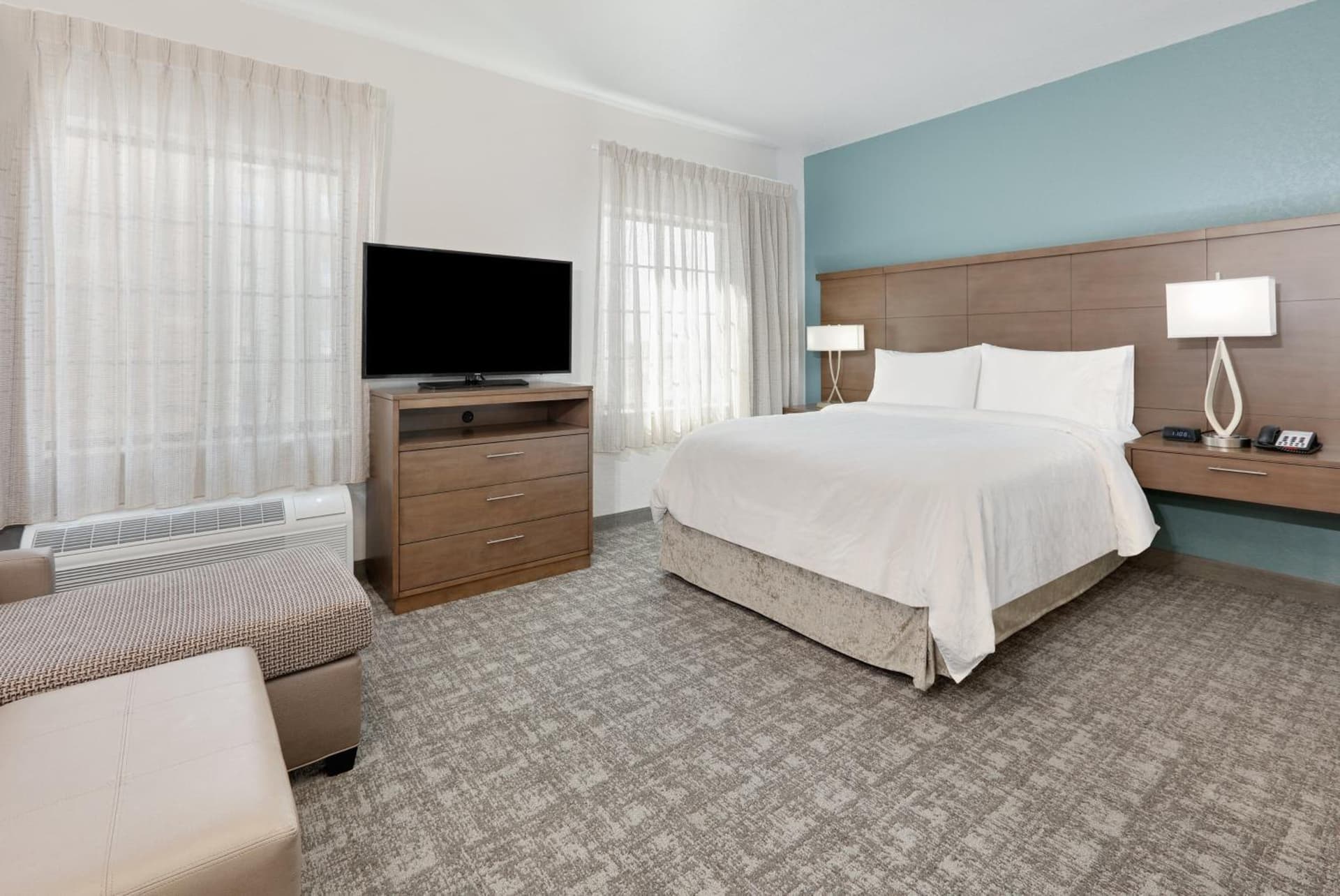 Staybridge Suites San Antonio - Schertz by IHG interior in Schertz, TX — gallery photo 2