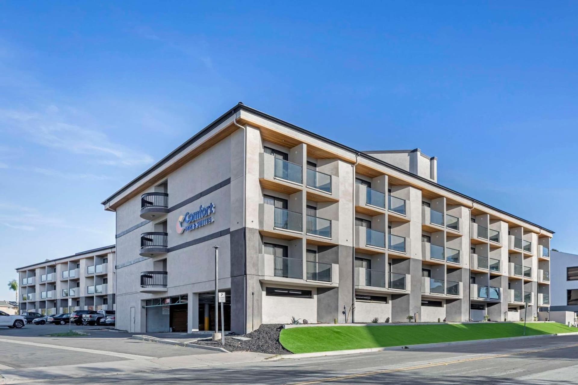 Comfort Inn & Suites Irvine Spectrum — hotel in Lake Forest, California