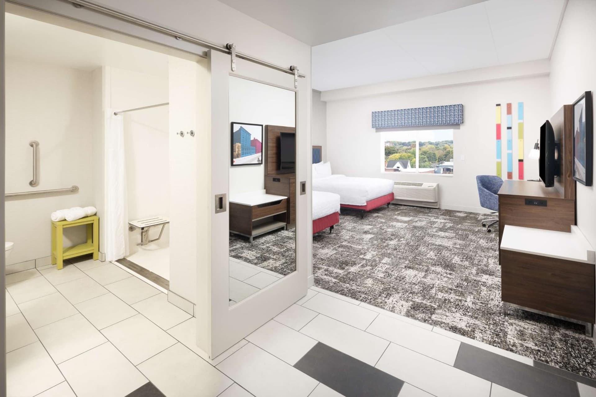 Hampton Inn & Suites Rochester Downtown gallery photo in Rochester, NY — image 61