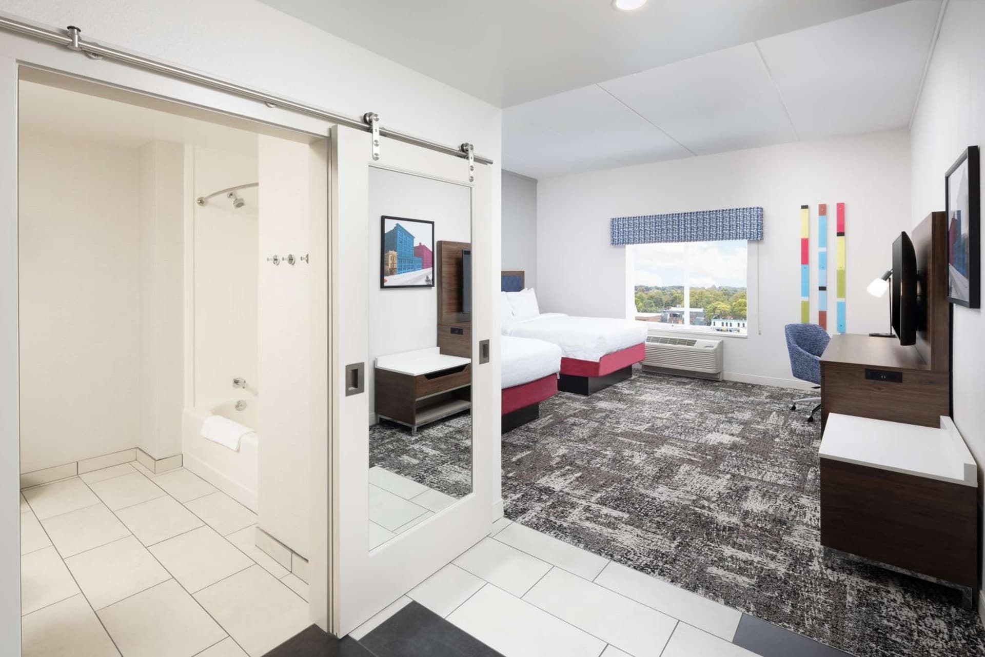 Hampton Inn & Suites Rochester Downtown gallery photo in Rochester, NY — image 20