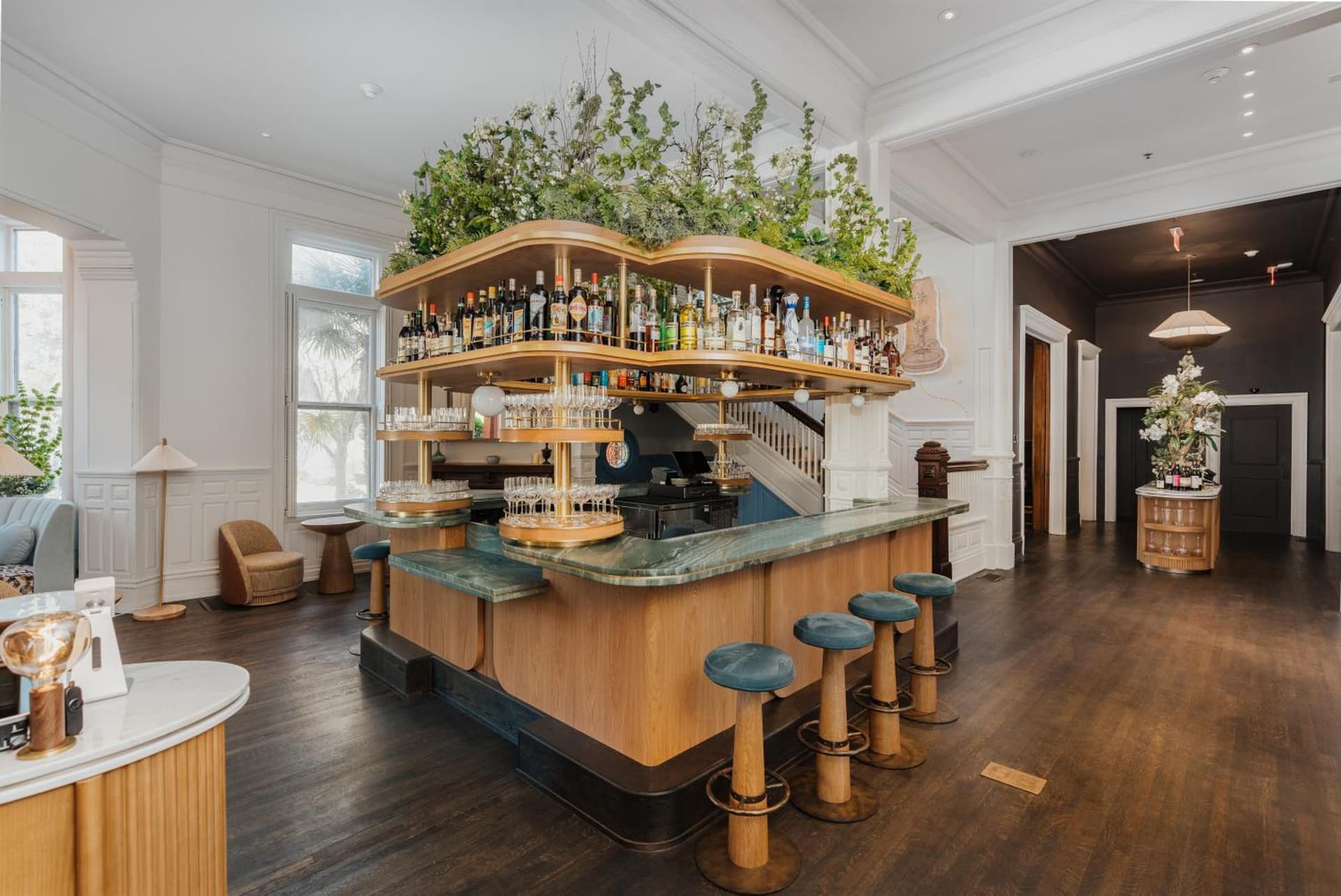 Hotel Bardo Savannah gallery photo in Savannah, GA — image 20