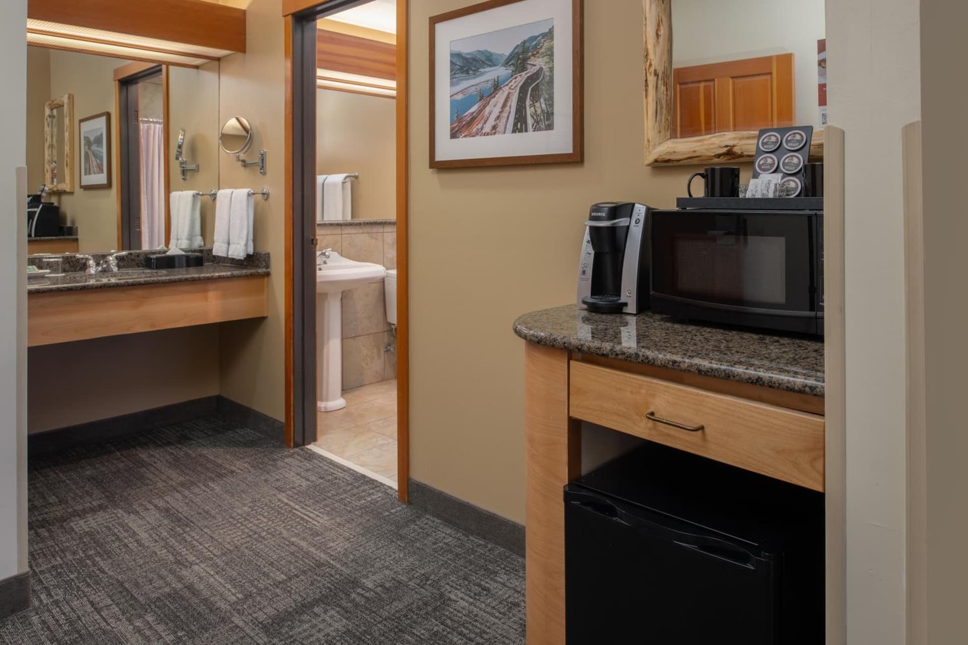 Heathman Lodge gallery photo in Vancouver, WA — image 6