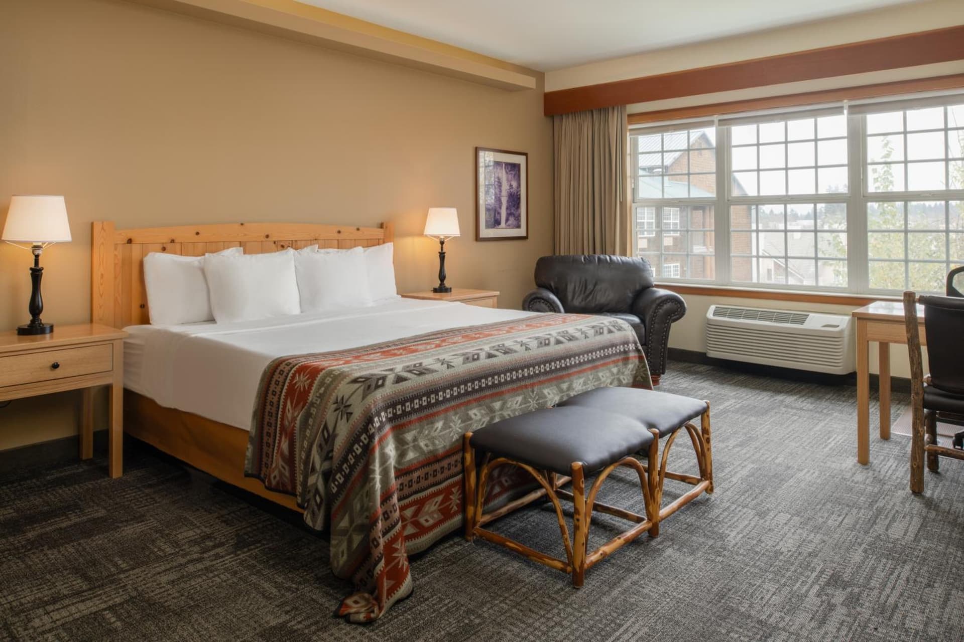 Heathman Lodge gallery photo in Vancouver, WA — image 7