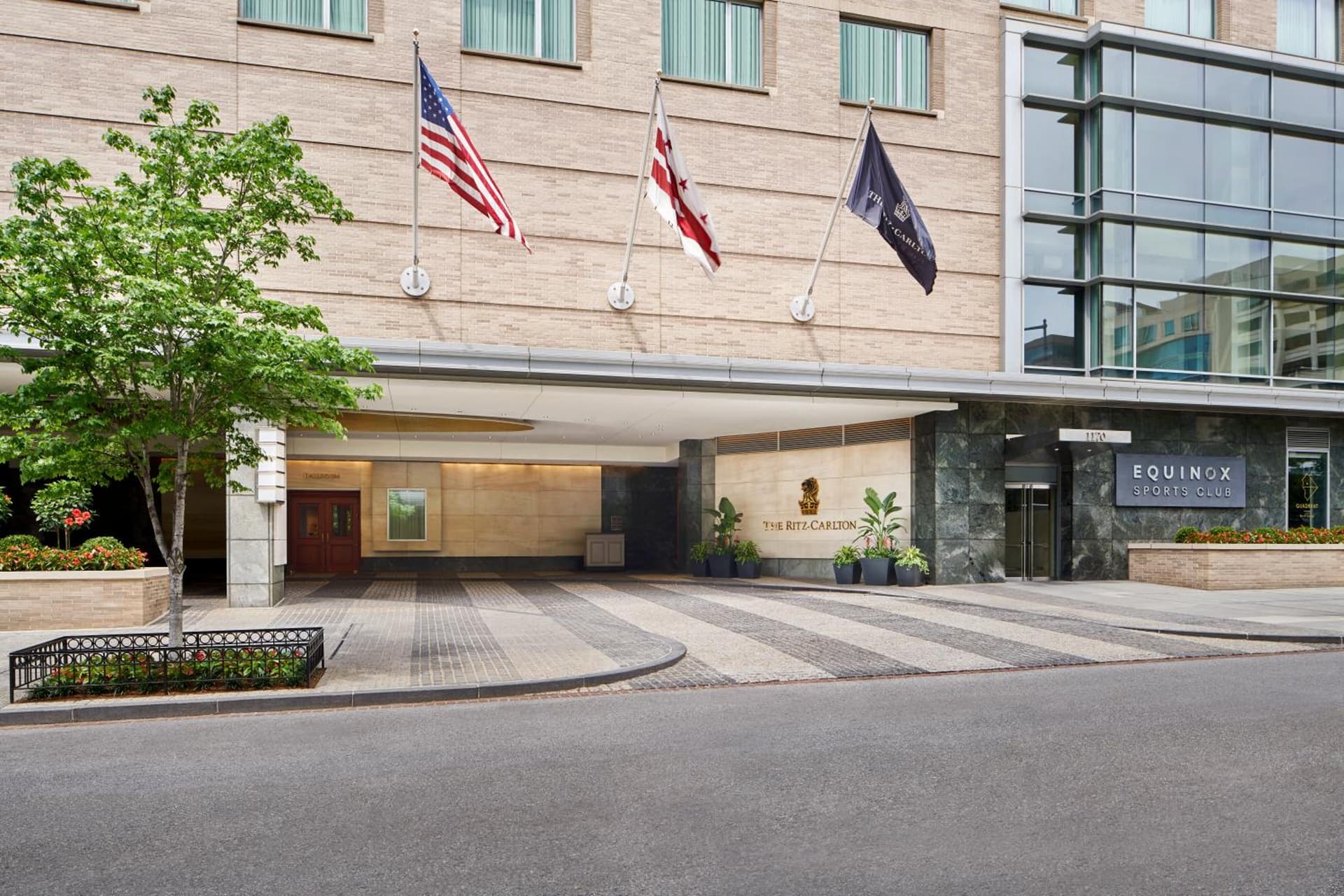 The Ritz-Carlton, Washington, D.C. exterior or lobby in Washington, DC — main listing photo