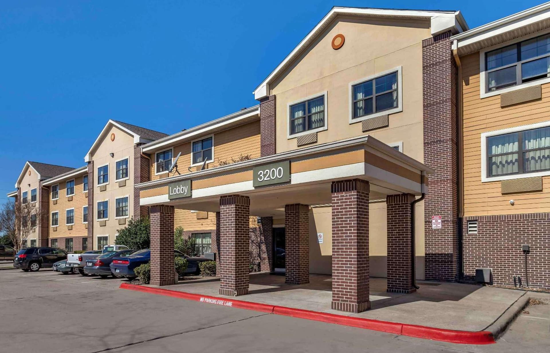 Extended Stay America Suites - Houston - Westchase - Richmond property views in Houston, TX — gallery photo 3