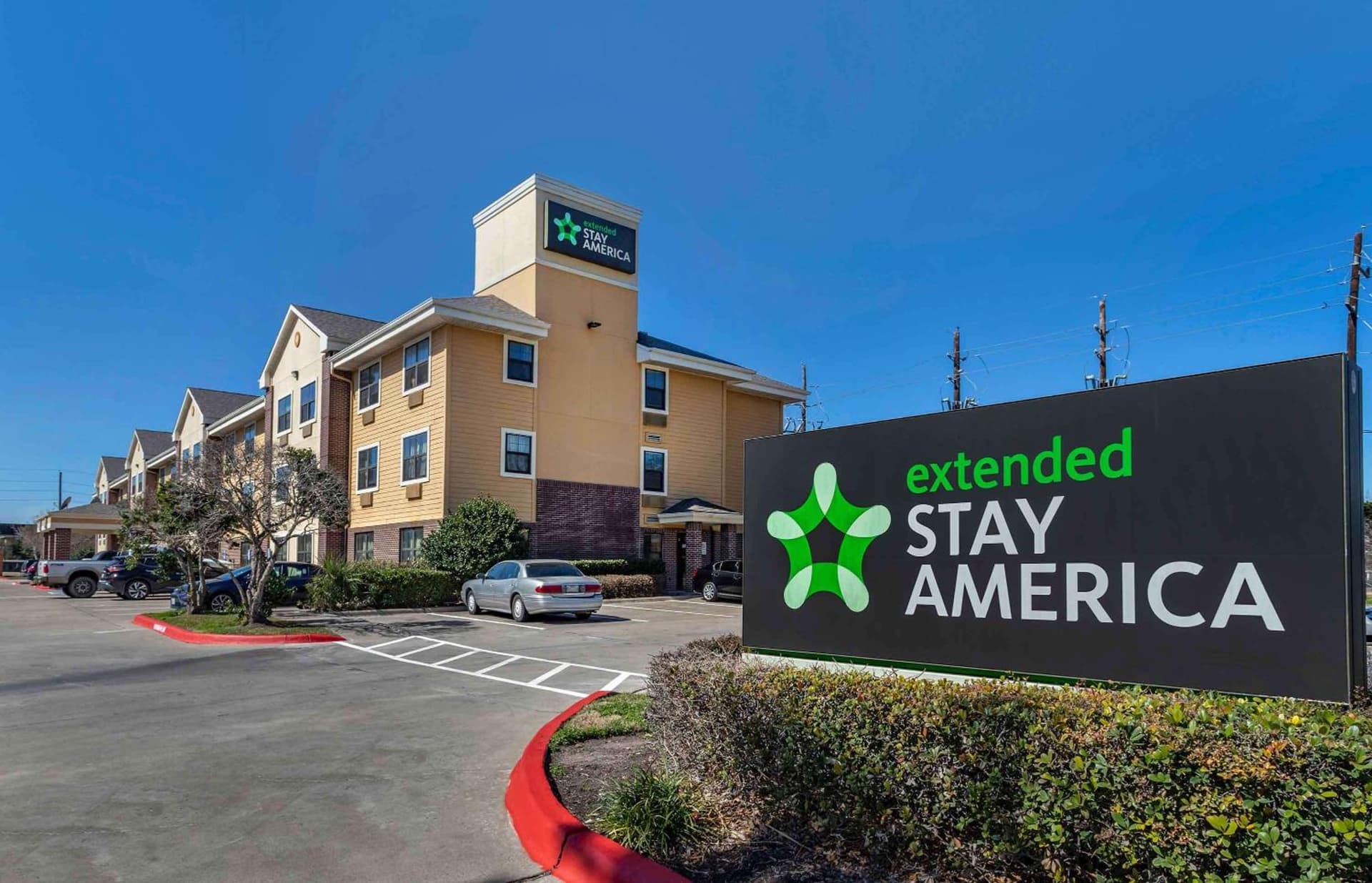 Extended Stay America Suites - Houston - Westchase - Richmond interior in Houston, TX — gallery photo 2