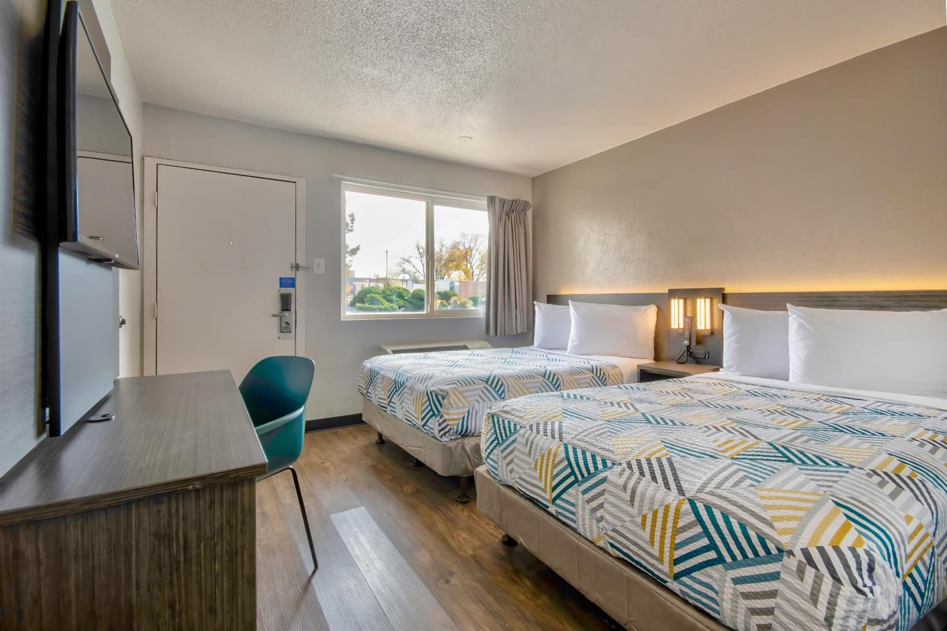 Motel 6 Santa Fe gallery photo in Santa Fe, NM — image 10