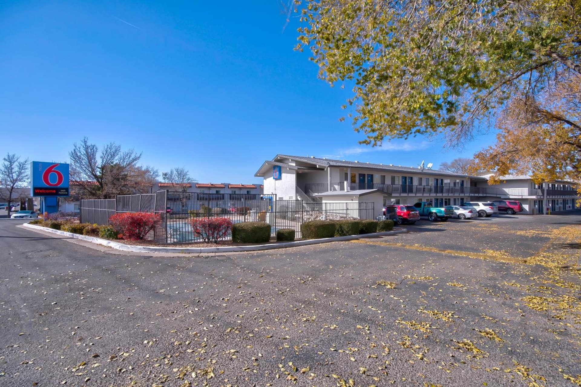Motel 6 Santa Fe gallery photo in Santa Fe, NM — image 8