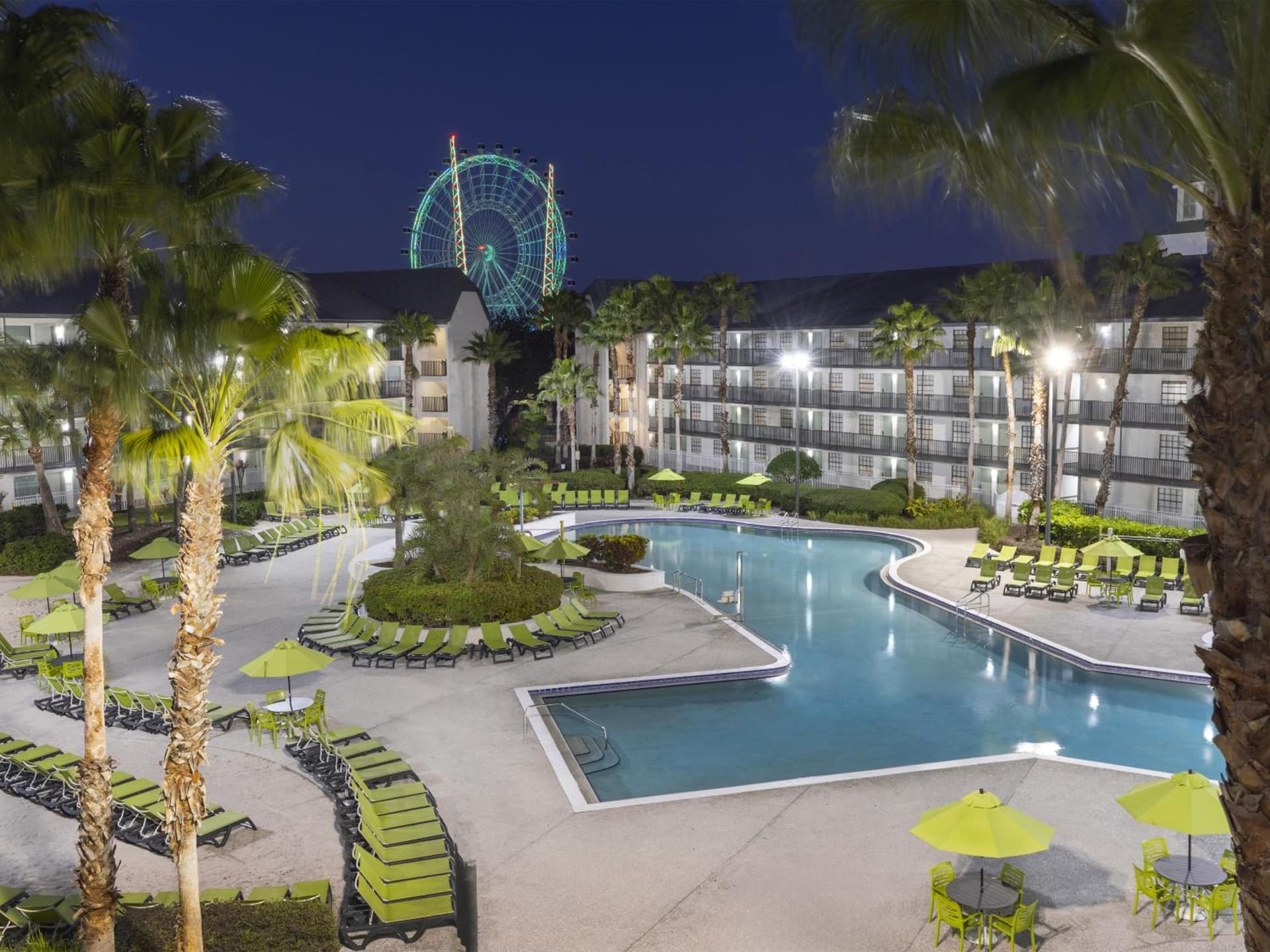 Avanti International Resort interior in Orlando, FL — gallery photo 2