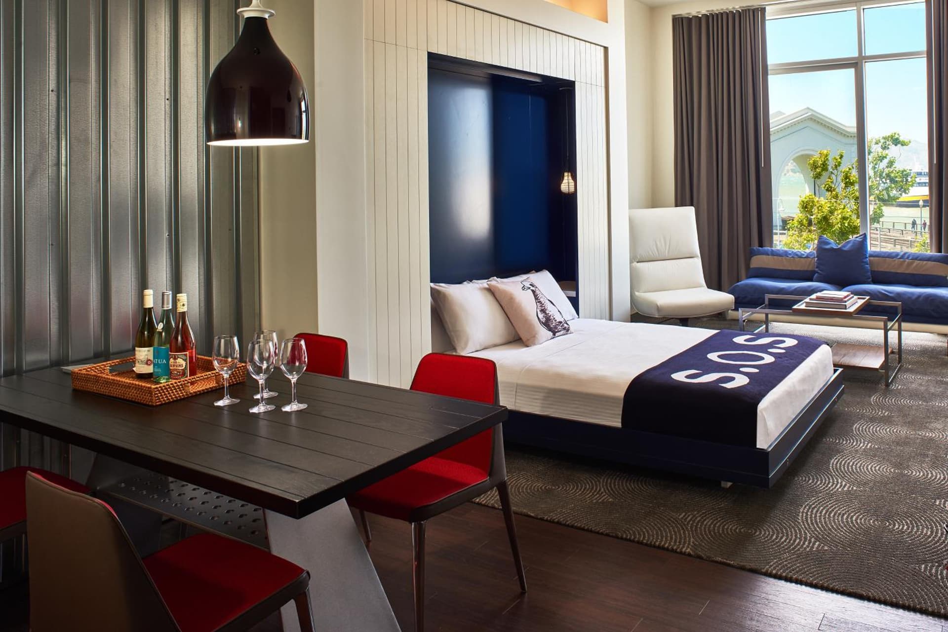 Hotel Zephyr San Francisco gallery photo in San Francisco, CA — image 52