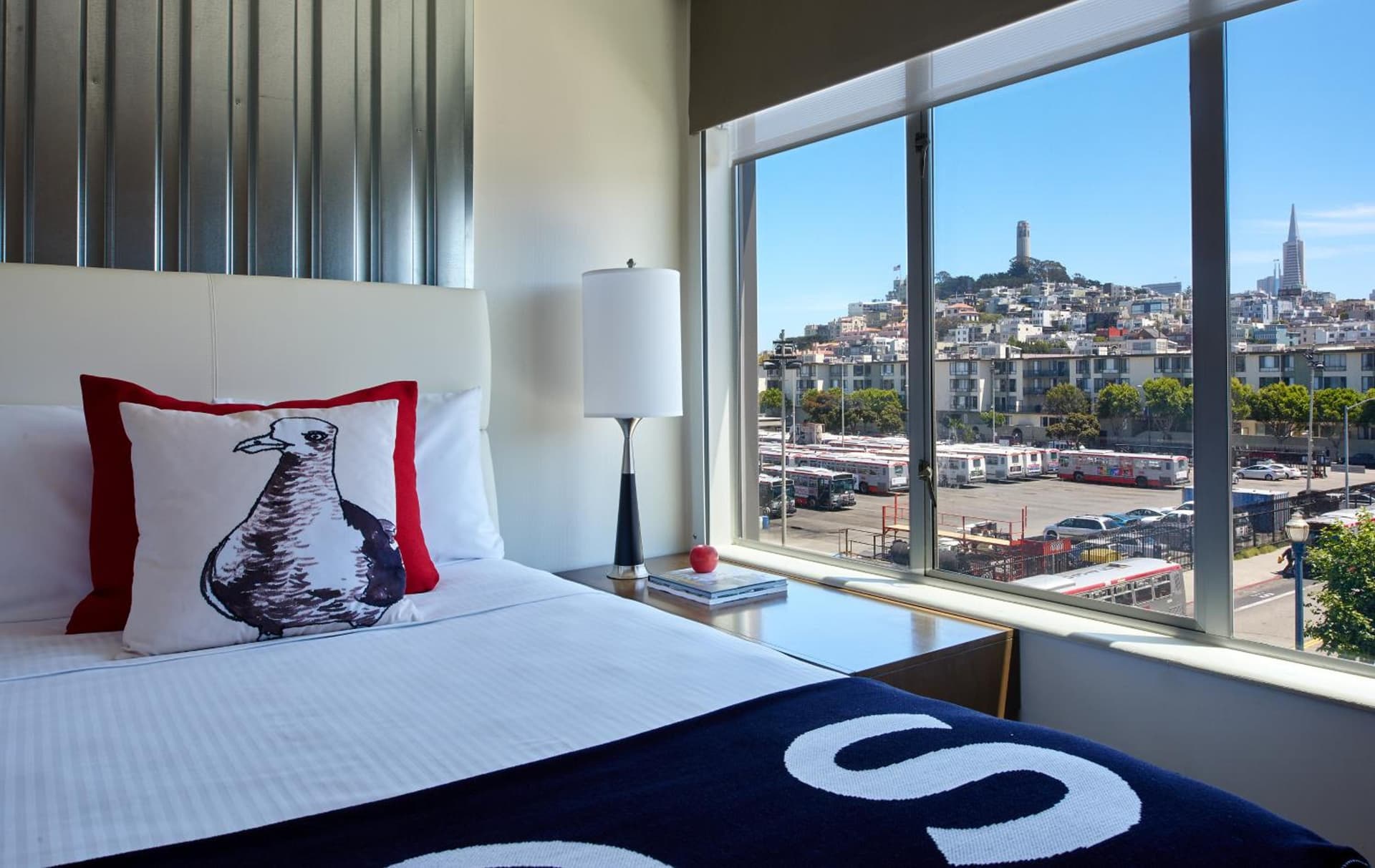 Hotel Zephyr San Francisco gallery photo in San Francisco, CA — image 29