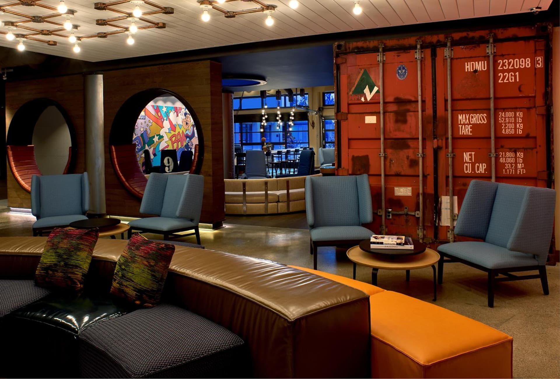 Hotel Zephyr San Francisco gallery photo in San Francisco, CA — image 18