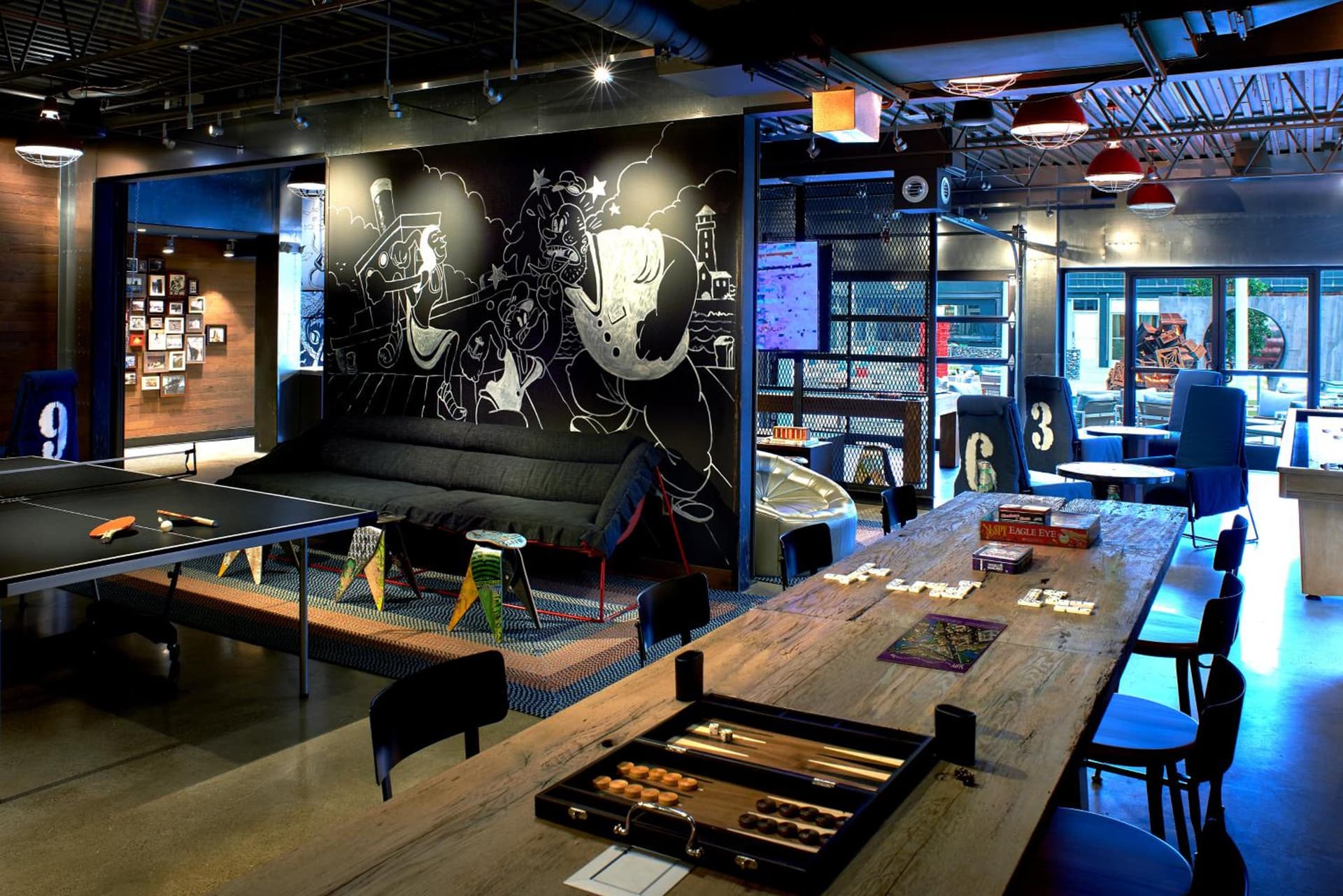 Hotel Zephyr San Francisco gallery photo in San Francisco, CA — image 24