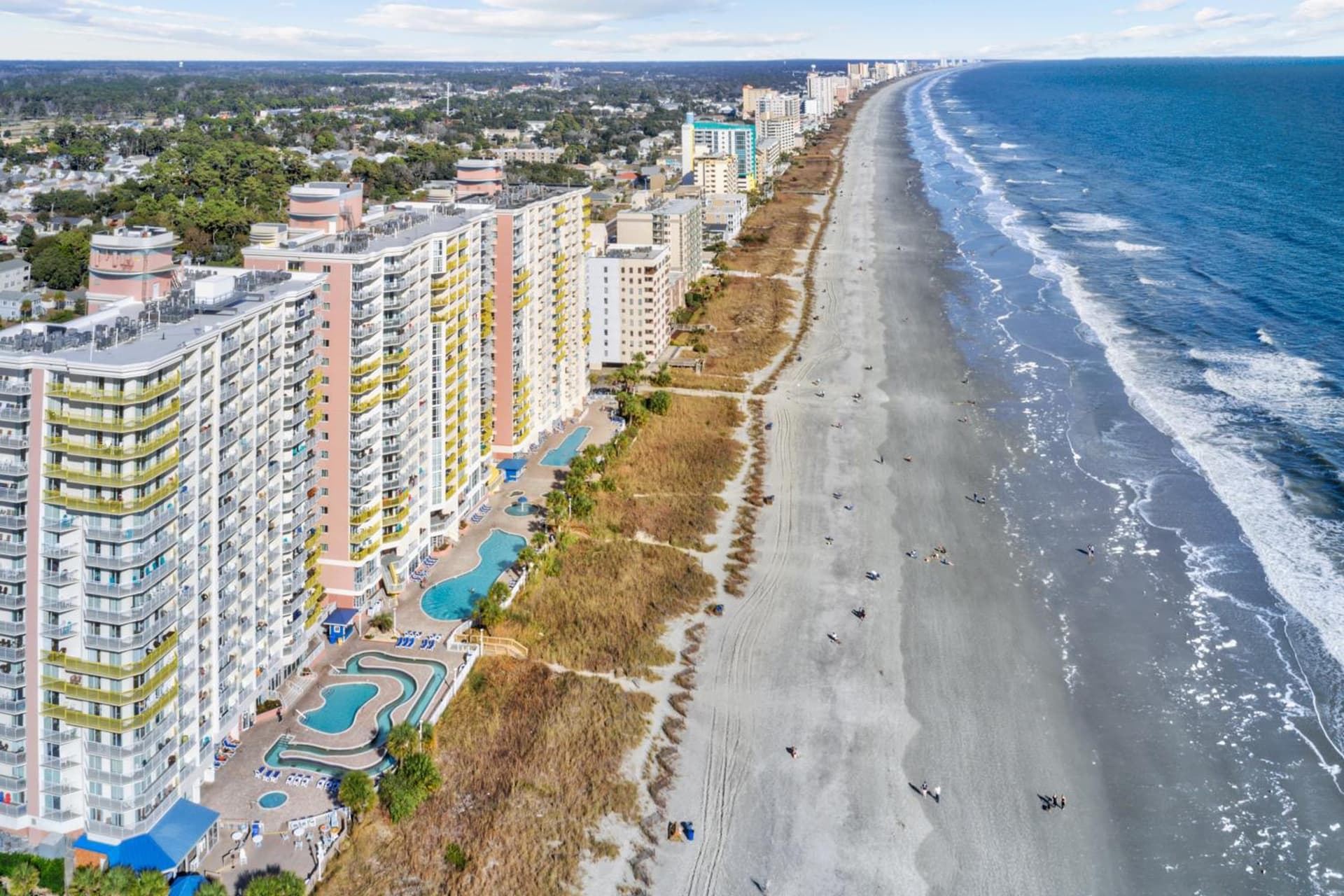 Bay Watch Resort - by Vacasa — hotel in Sunset Beach, North Carolina