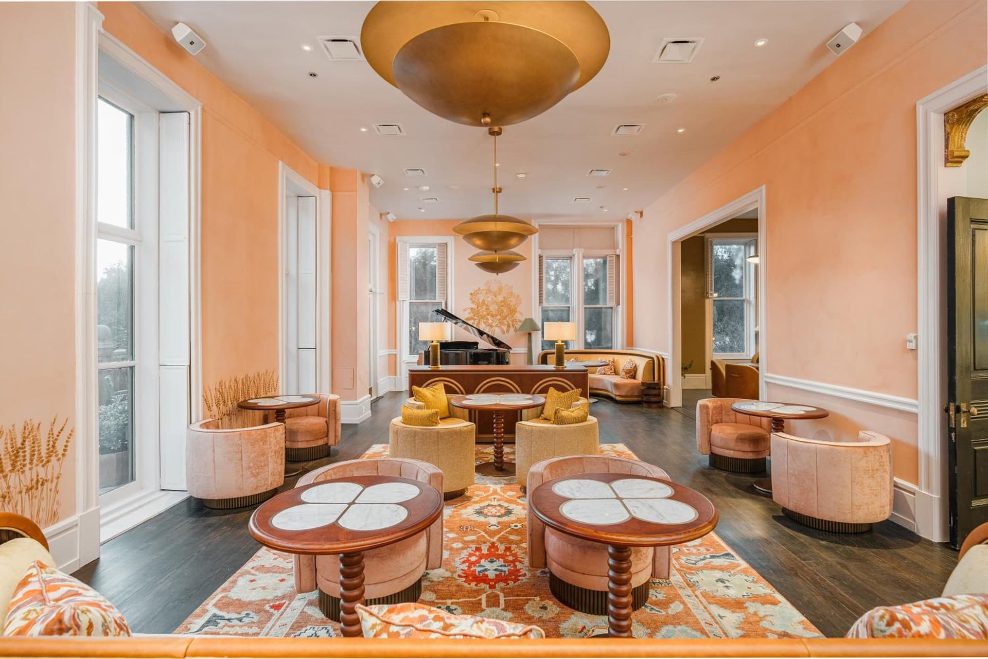 Hotel Bardo Savannah gallery photo in Savannah, GA — image 13