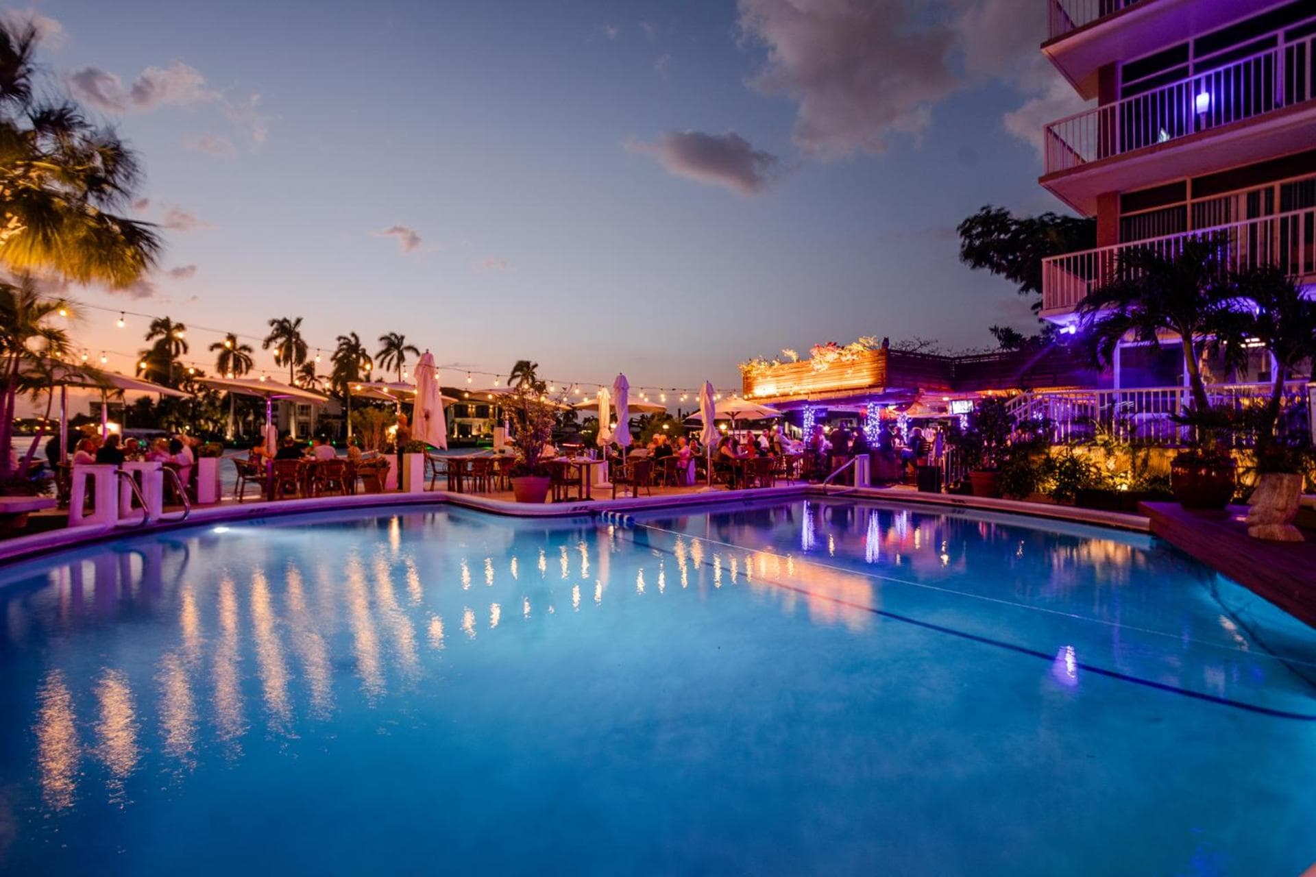 Sands Harbor Resort and Marina gallery photo in Pompano Beach, FL — image 5