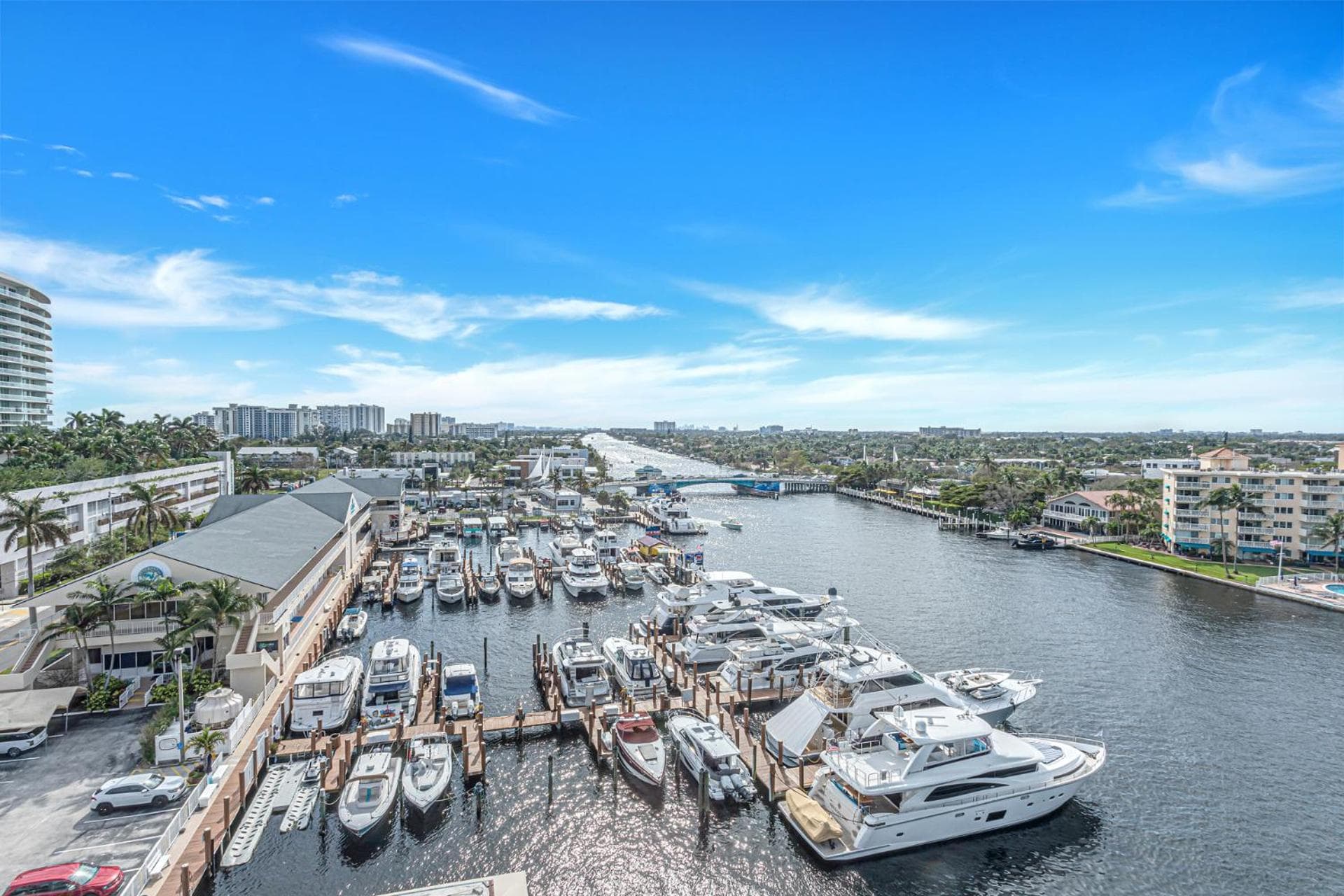 Sands Harbor Resort and Marina gallery photo in Pompano Beach, FL — image 39