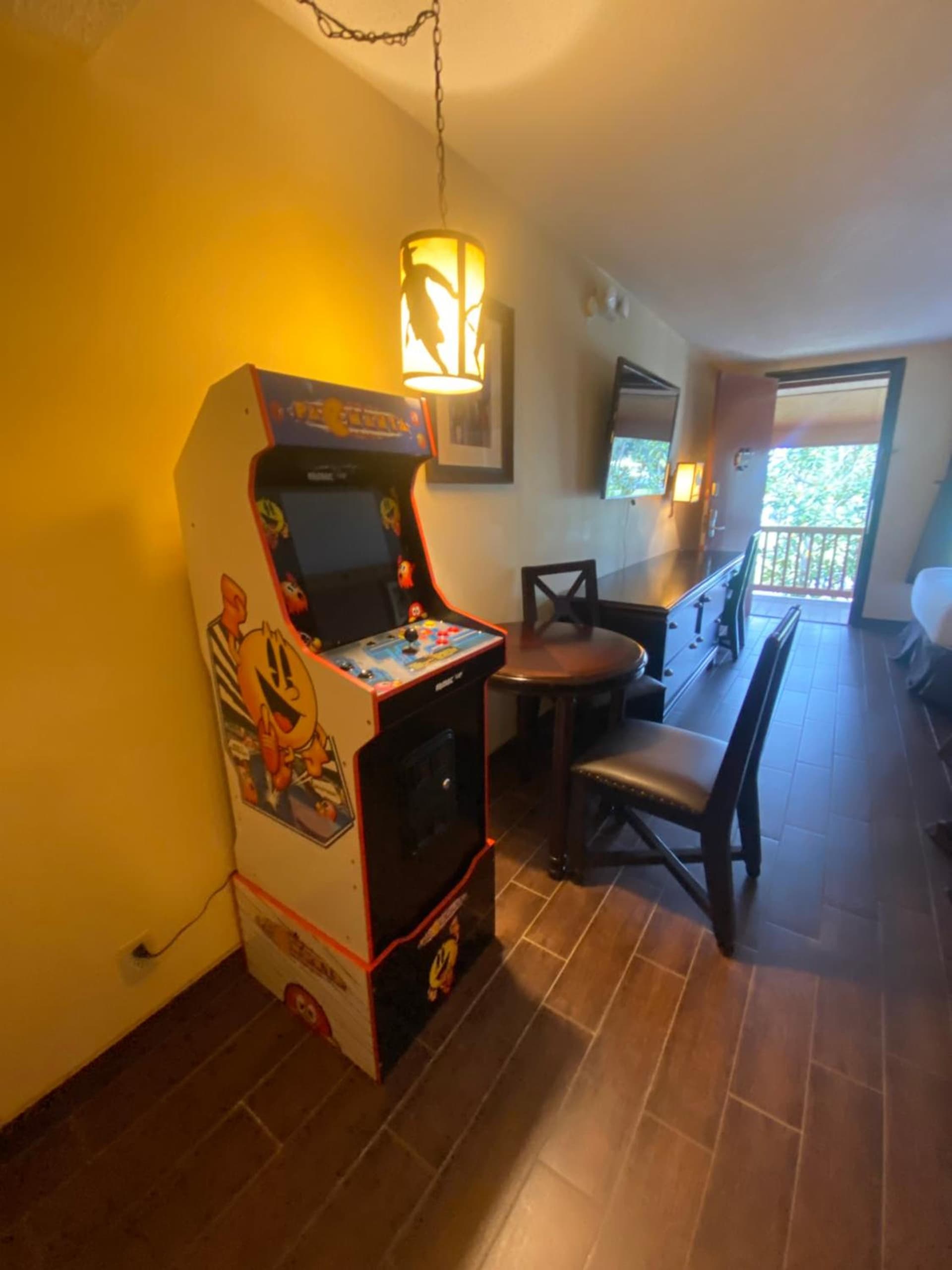 Family Friendly Suite! ArcadeGame inside featured exterior or lobby in River Ranch — similar hotel