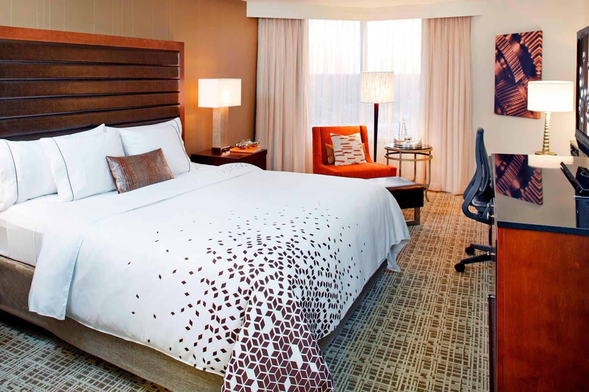 Renaissance St. Louis Airport Hotel gallery photo in Saint Louis, MO — image 20