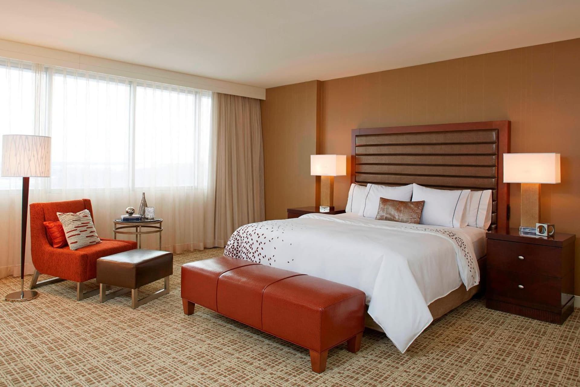 Renaissance St. Louis Airport Hotel gallery photo in Saint Louis, MO — image 28