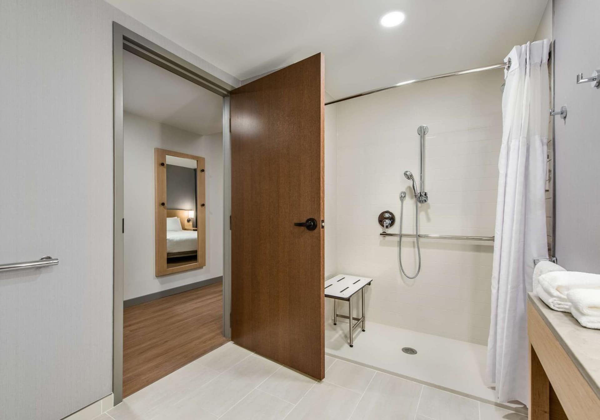 Hyatt Place Kent Narrows And Marina property views in Grasonville, MD — gallery photo 3