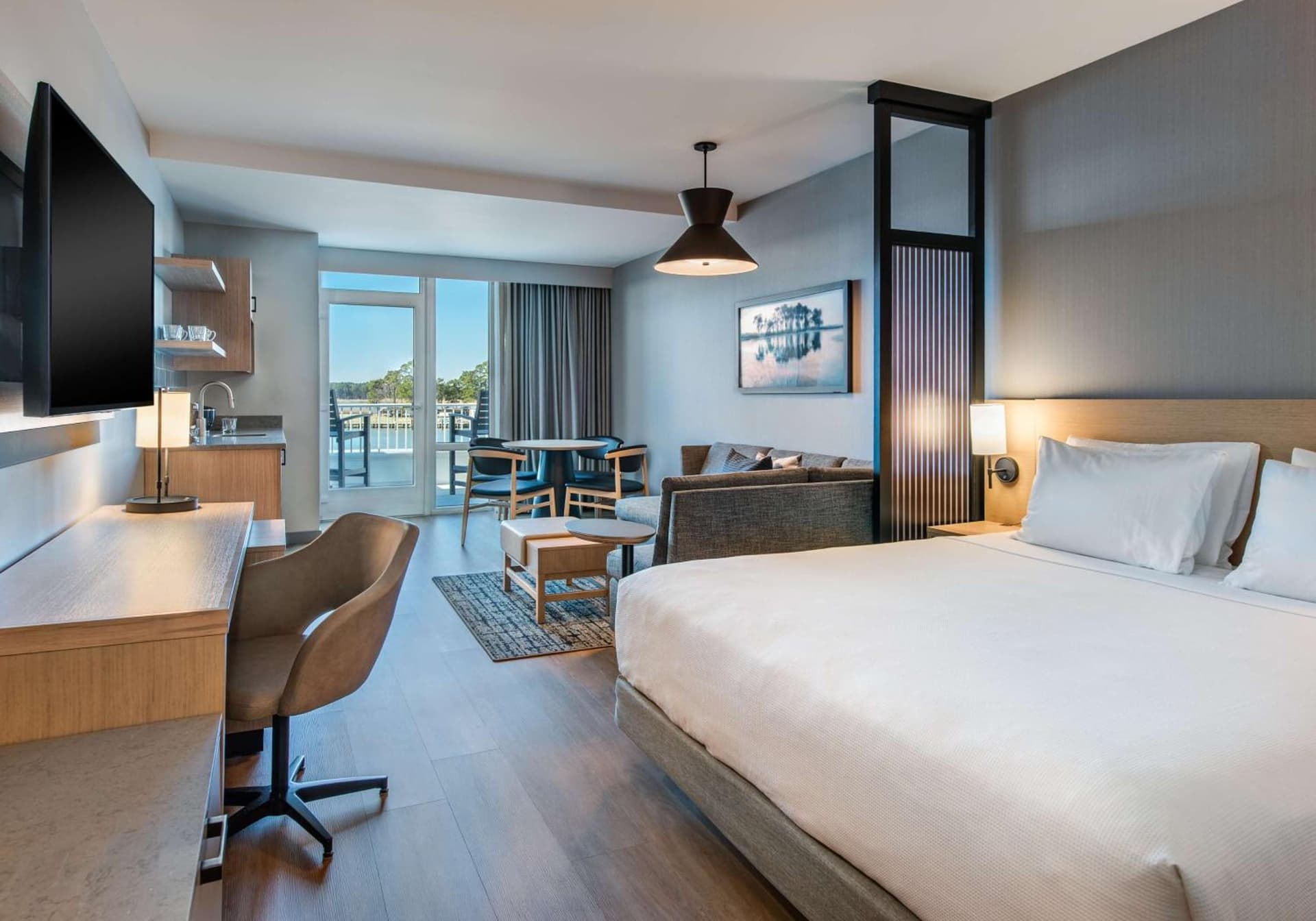 Hyatt Place Kent Narrows And Marina gallery photo in Grasonville, MD — image 72