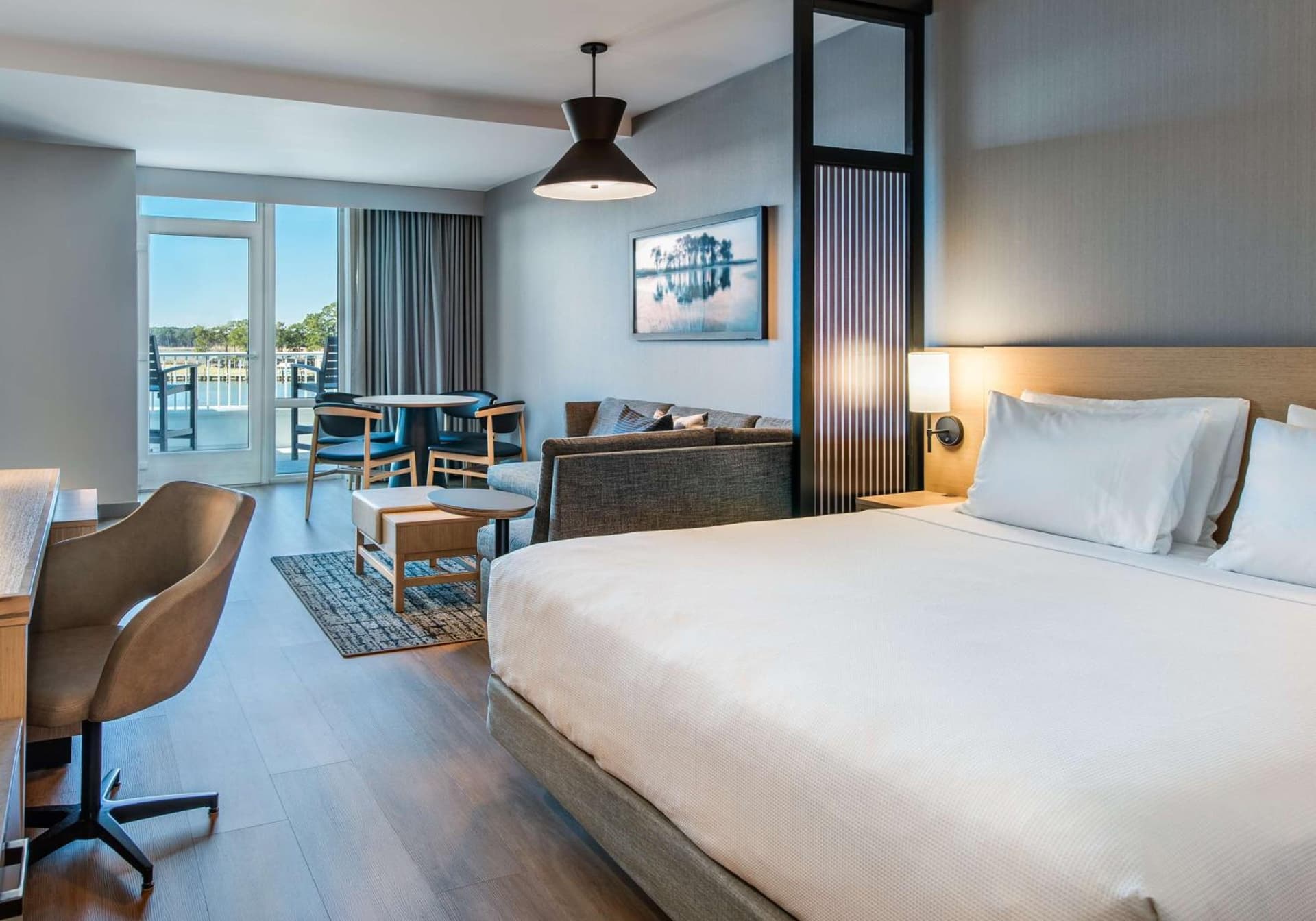Hyatt Place Kent Narrows And Marina gallery photo in Grasonville, MD — image 95
