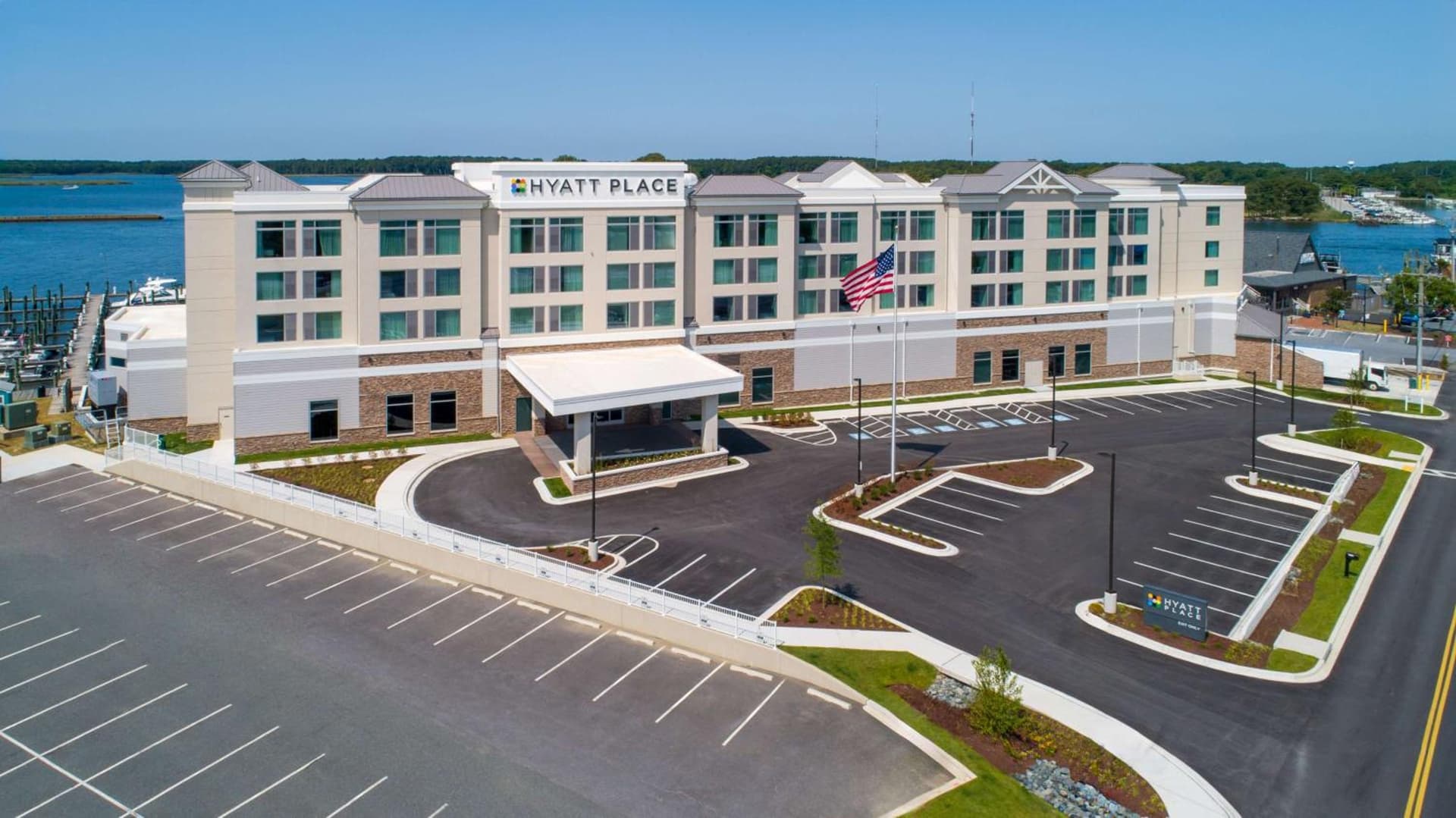Hyatt Place Kent Narrows And Marina gallery photo in Grasonville, MD — image 53