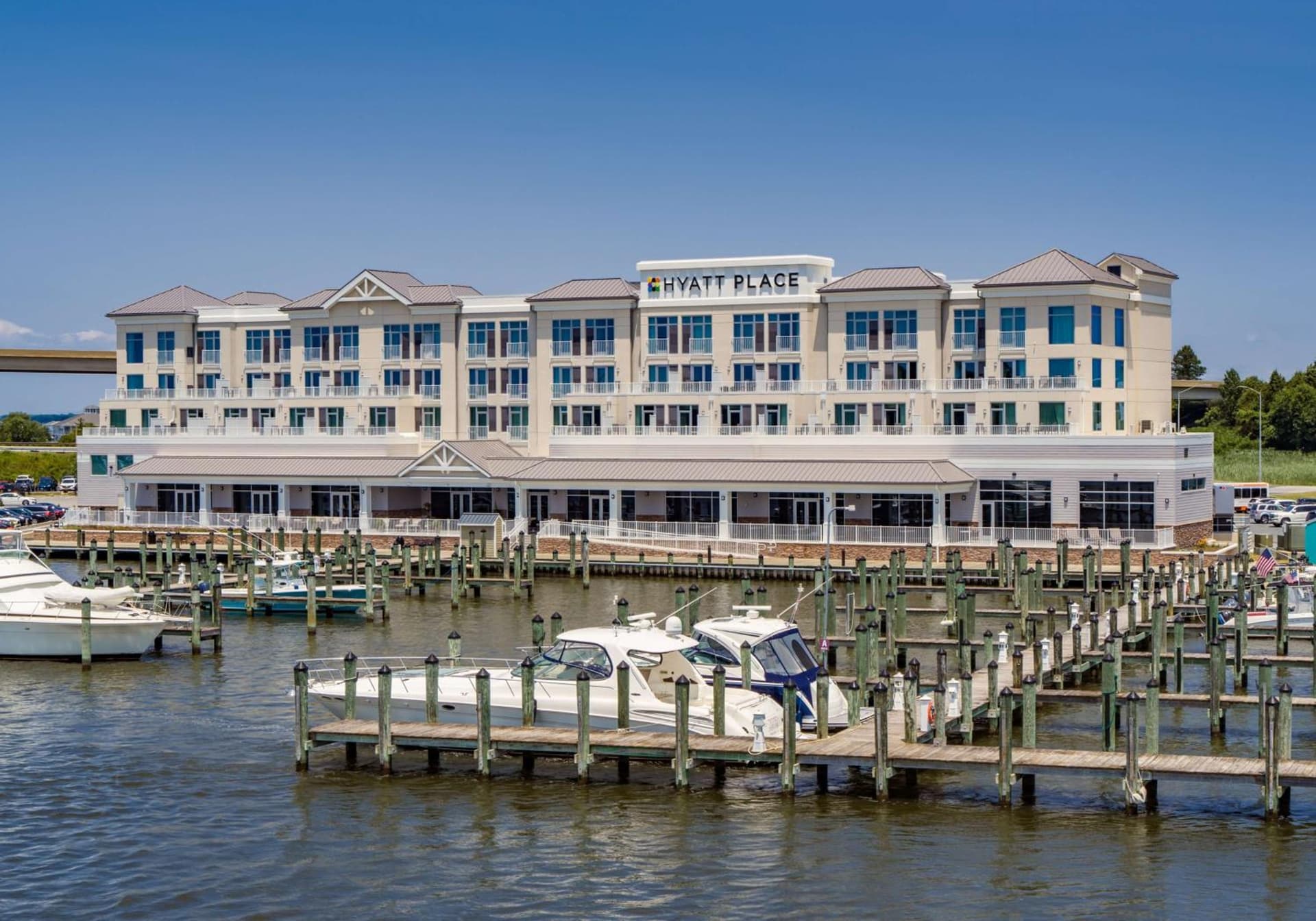 Hyatt Place Kent Narrows And Marina gallery photo in Grasonville, MD — image 42