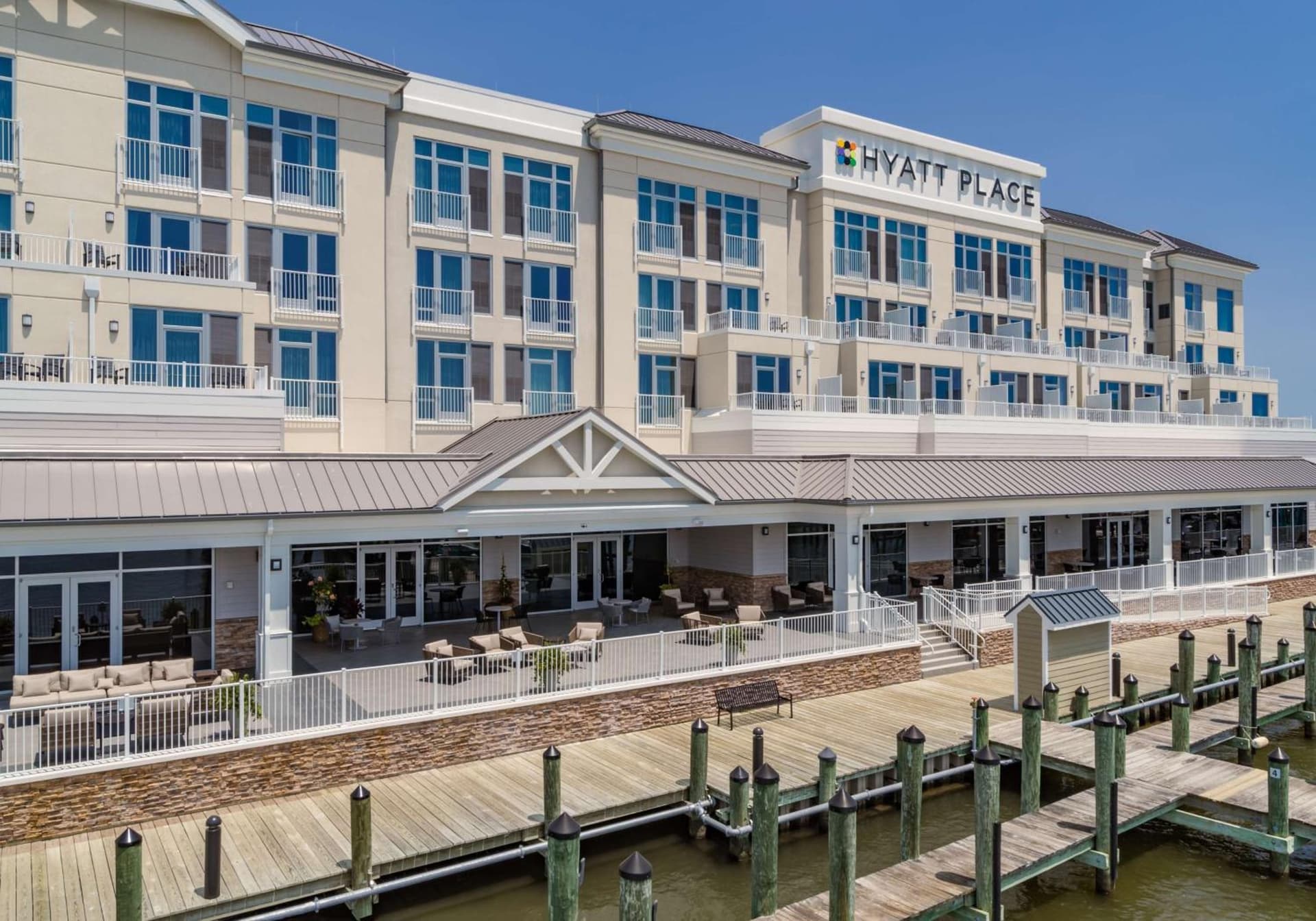 Hyatt Place Kent Narrows And Marina gallery photo in Grasonville, MD — image 12