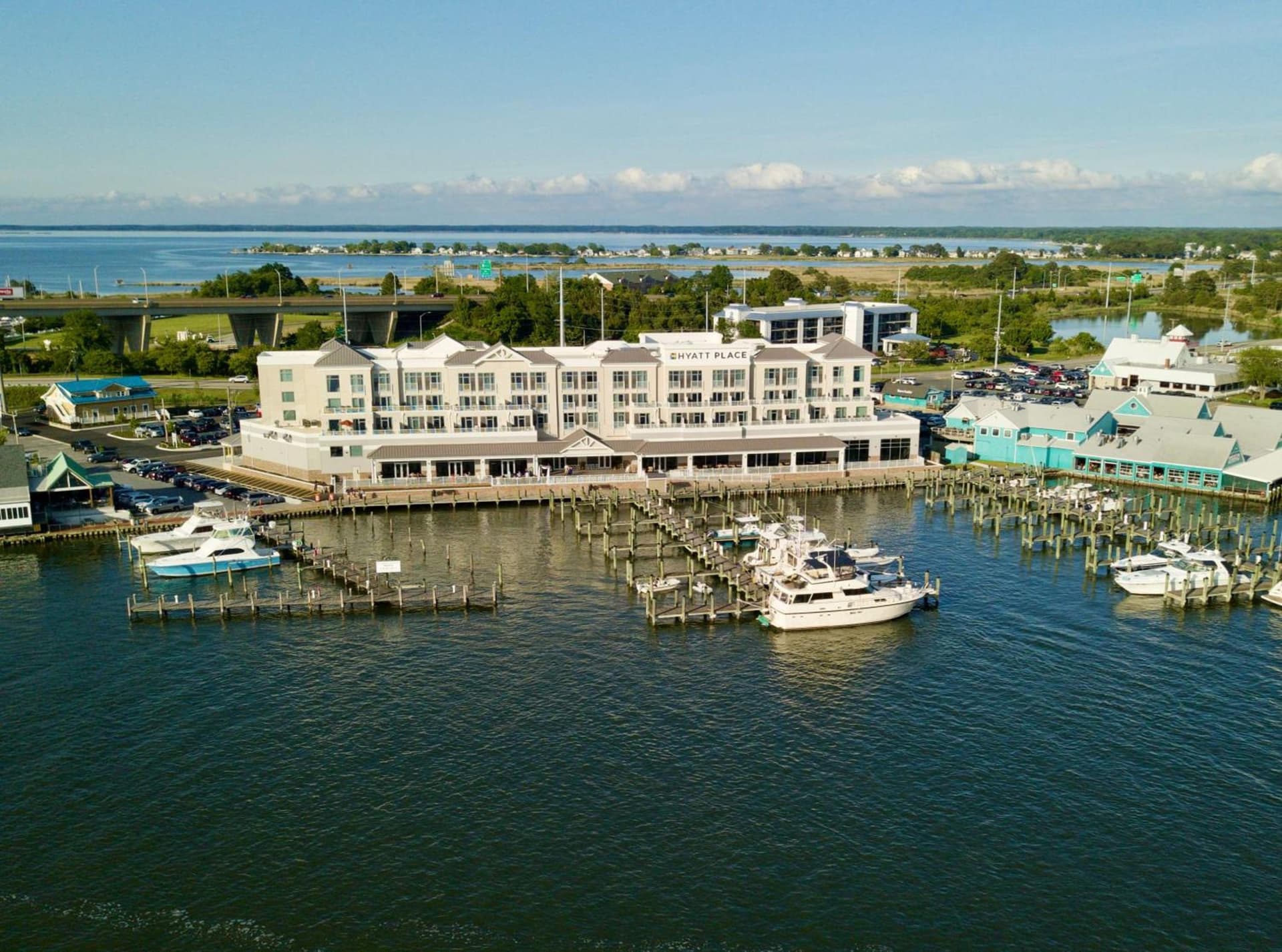 Hyatt Place Kent Narrows And Marina gallery photo in Grasonville, MD — image 7
