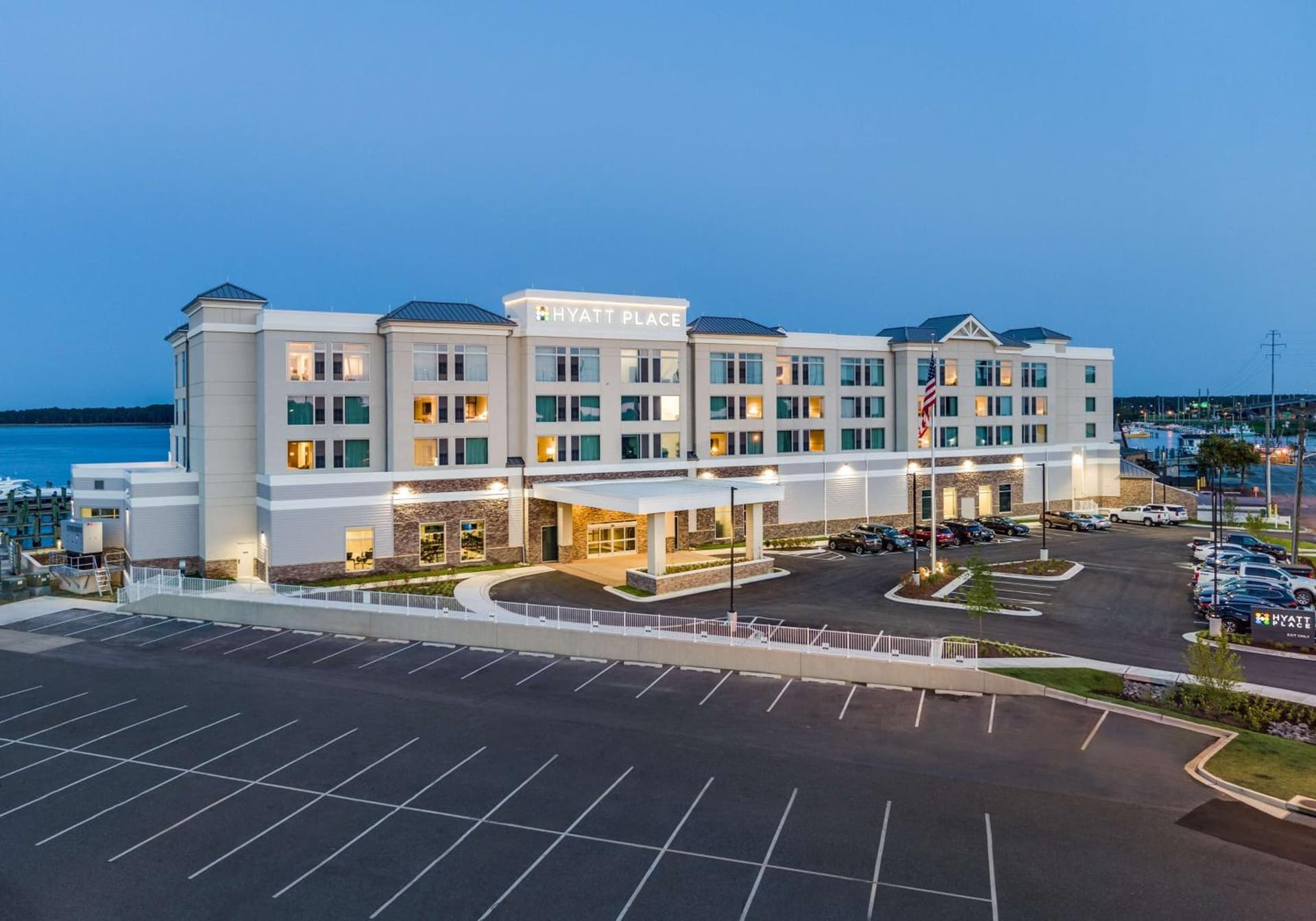 Hyatt Place Kent Narrows And Marina gallery photo in Grasonville, MD — image 13