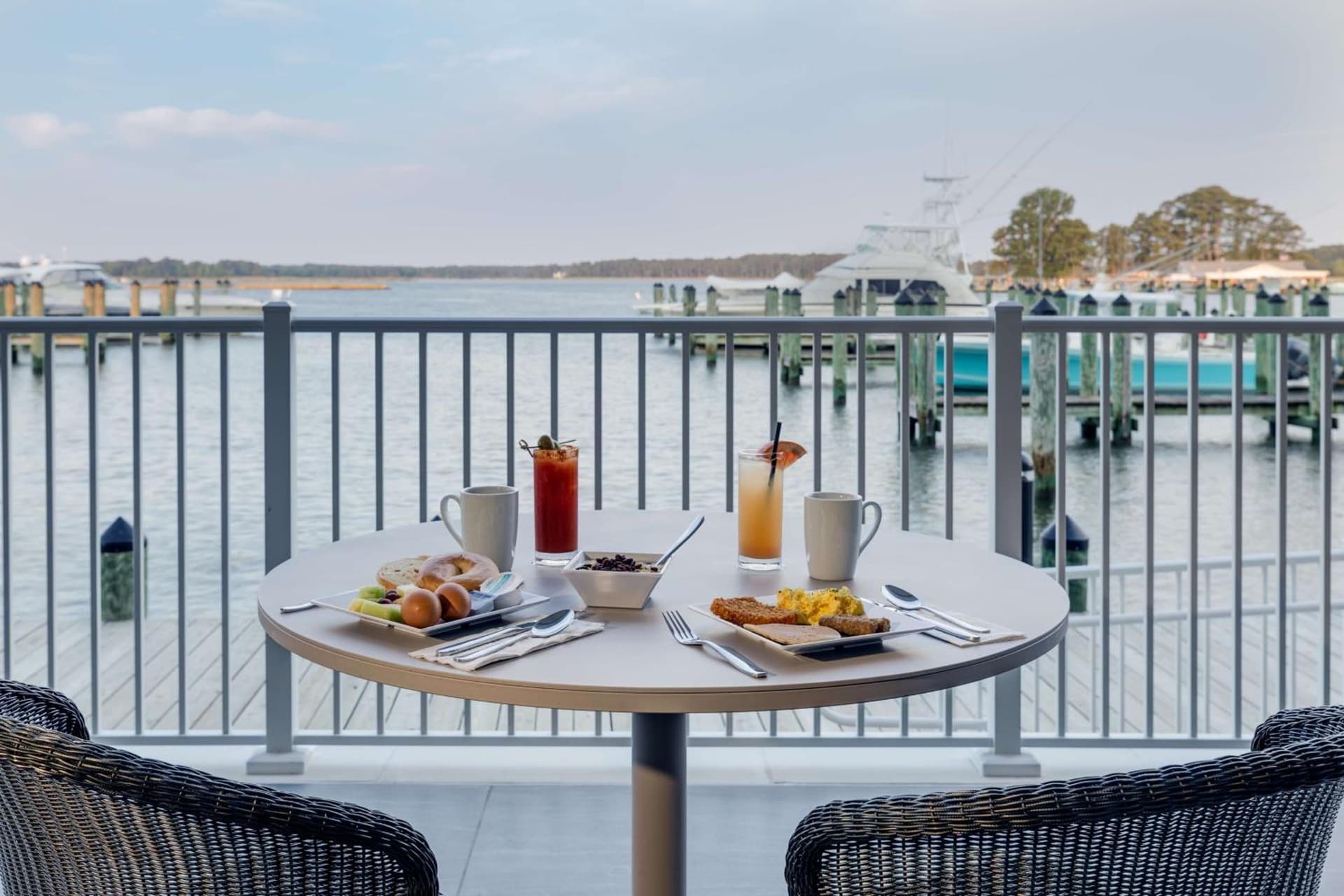 Hyatt Place Kent Narrows And Marina gallery photo in Grasonville, MD — image 68