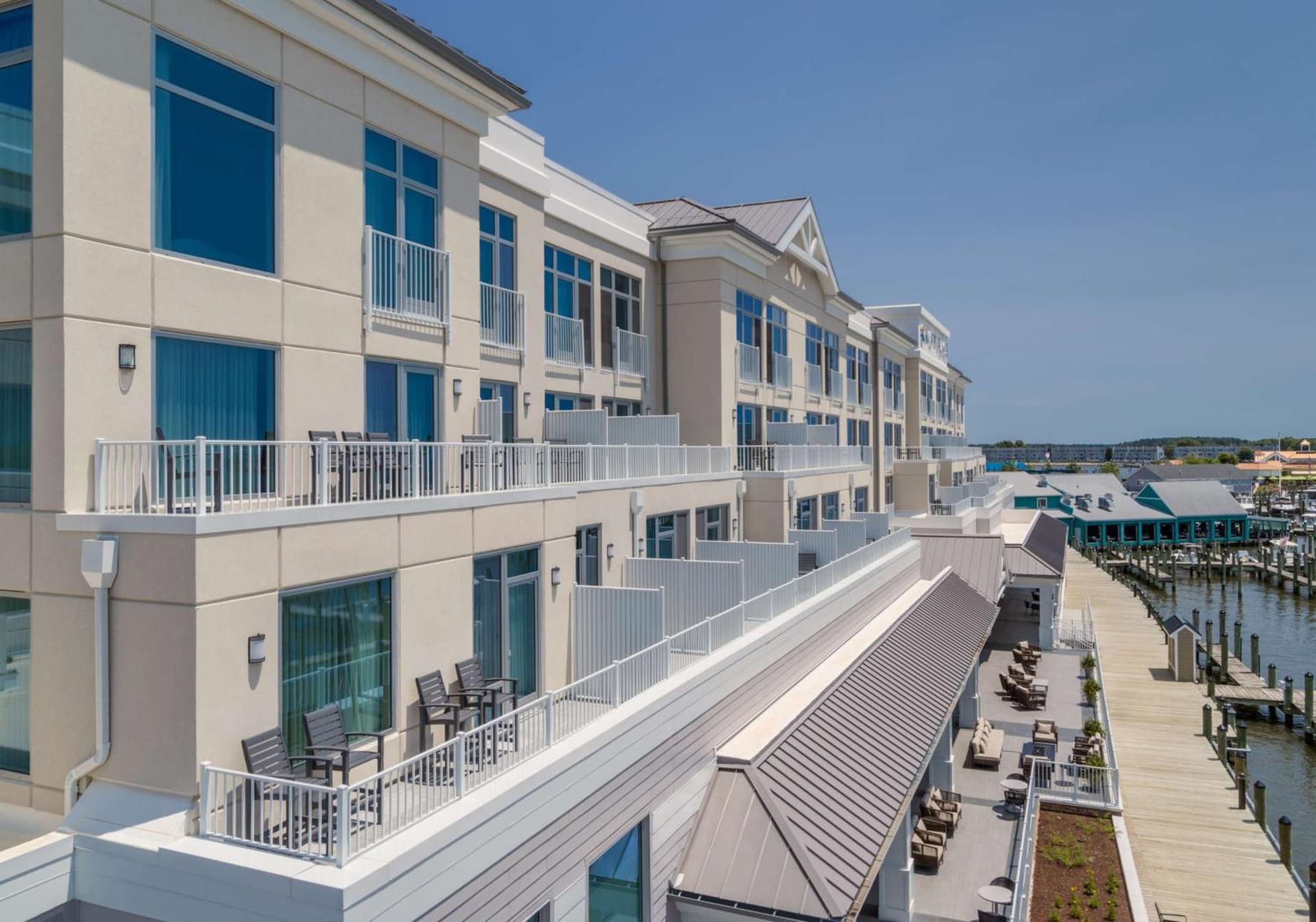 Hyatt Place Kent Narrows And Marina gallery photo in Grasonville, MD — image 17