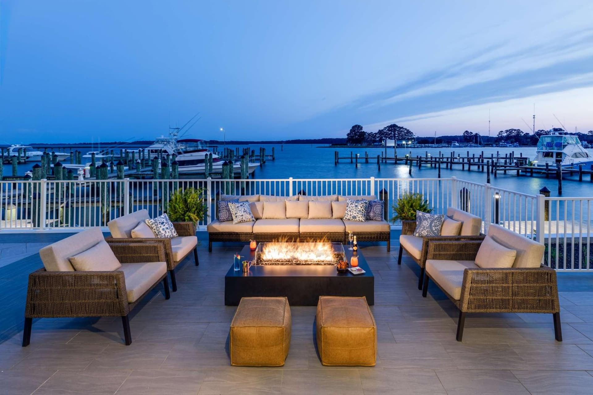 Hyatt Place Kent Narrows And Marina gallery photo in Grasonville, MD — image 69