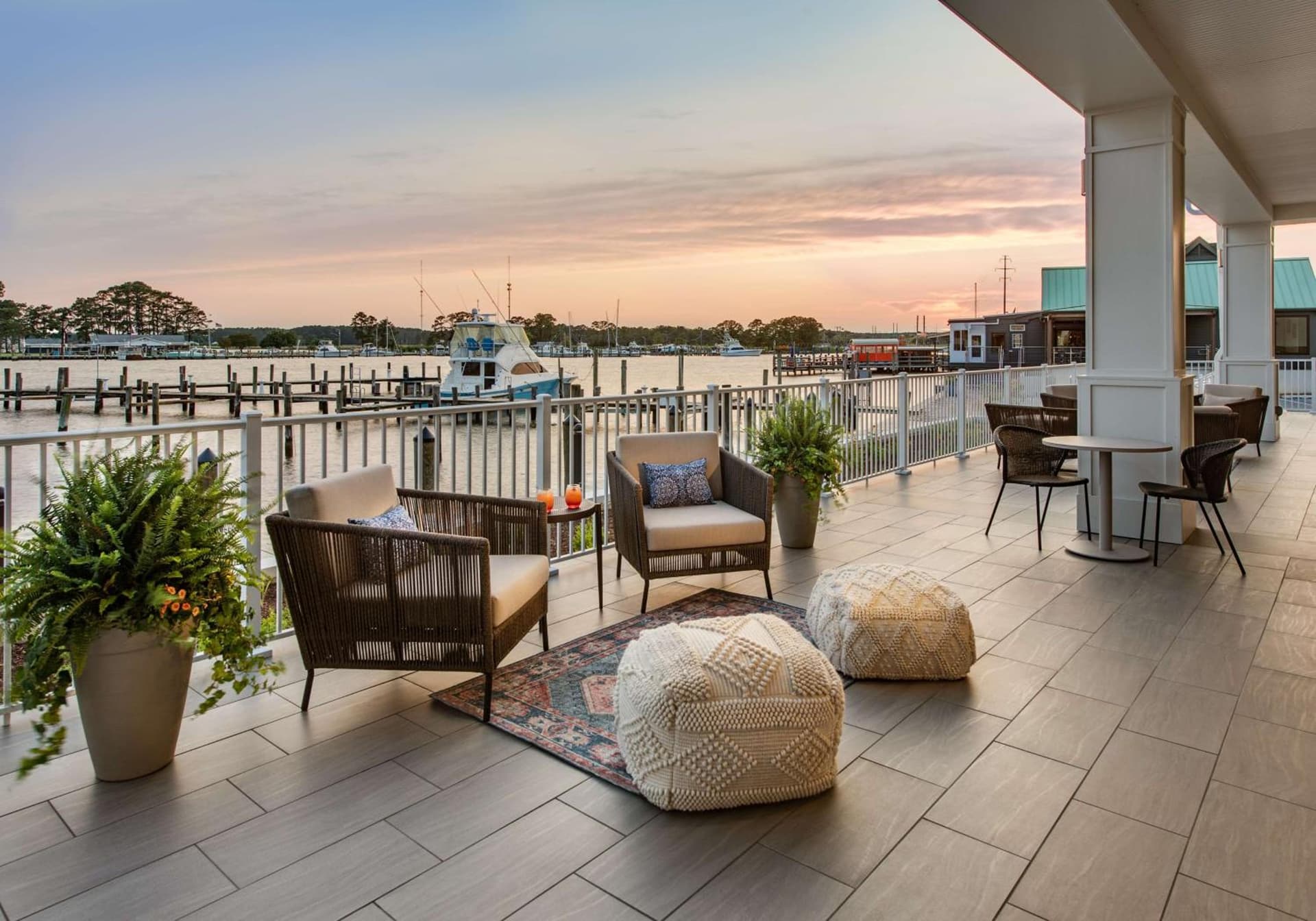 Hyatt Place Kent Narrows And Marina gallery photo in Grasonville, MD — image 44