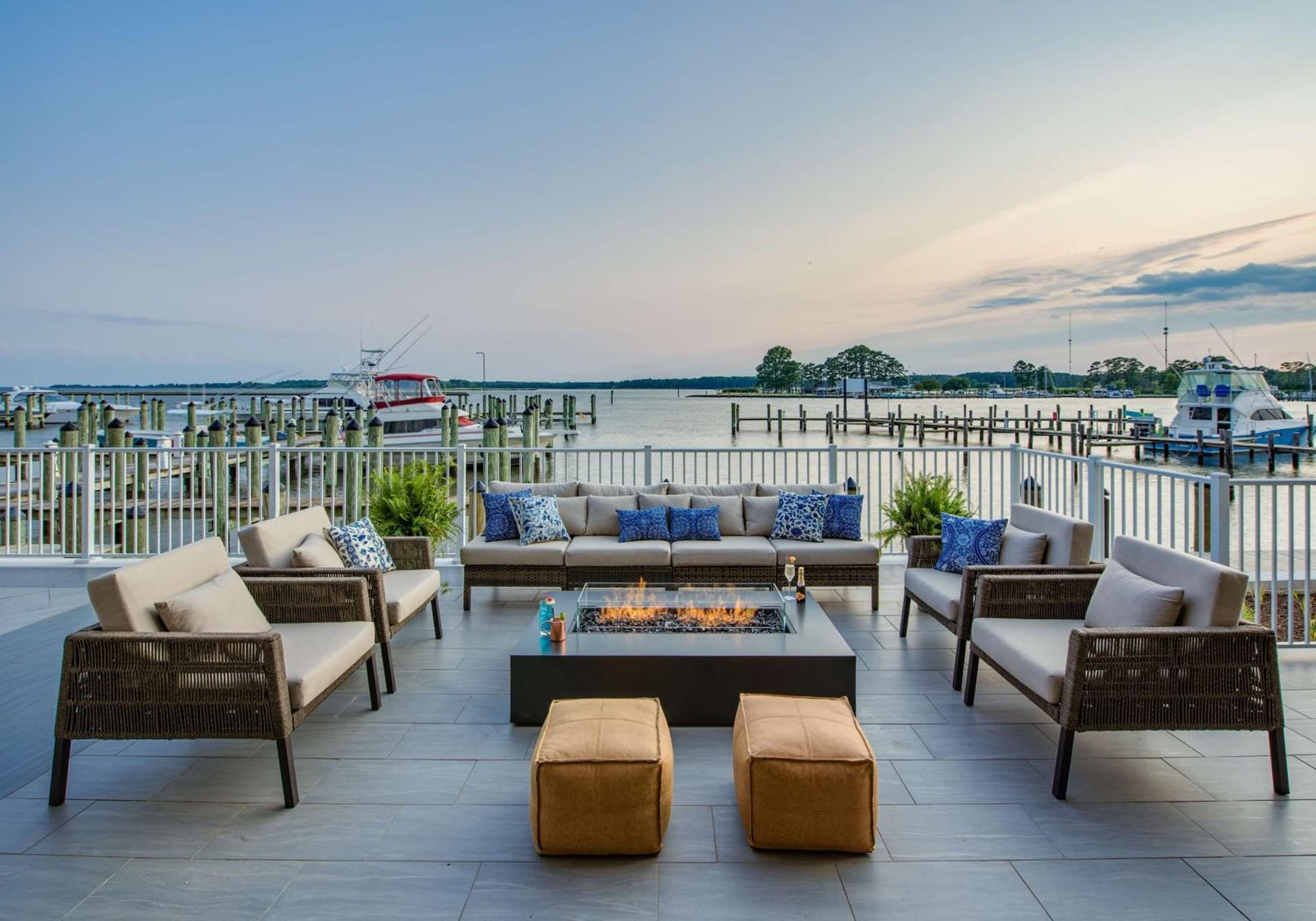 Hyatt Place Kent Narrows And Marina gallery photo in Grasonville, MD — image 66