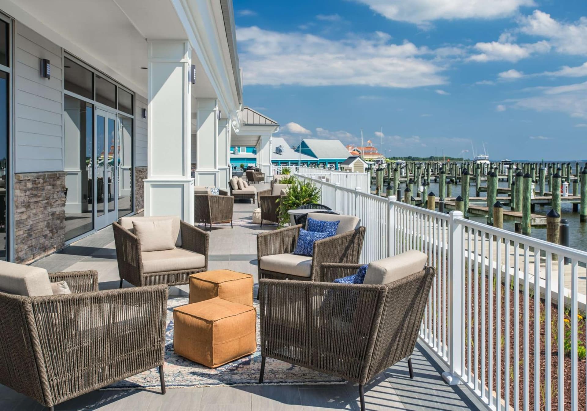 Hyatt Place Kent Narrows And Marina gallery photo in Grasonville, MD — image 57