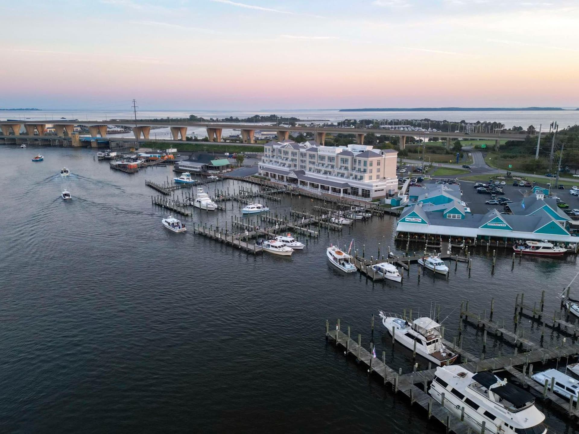 Hyatt Place Kent Narrows And Marina gallery photo in Grasonville, MD — image 73