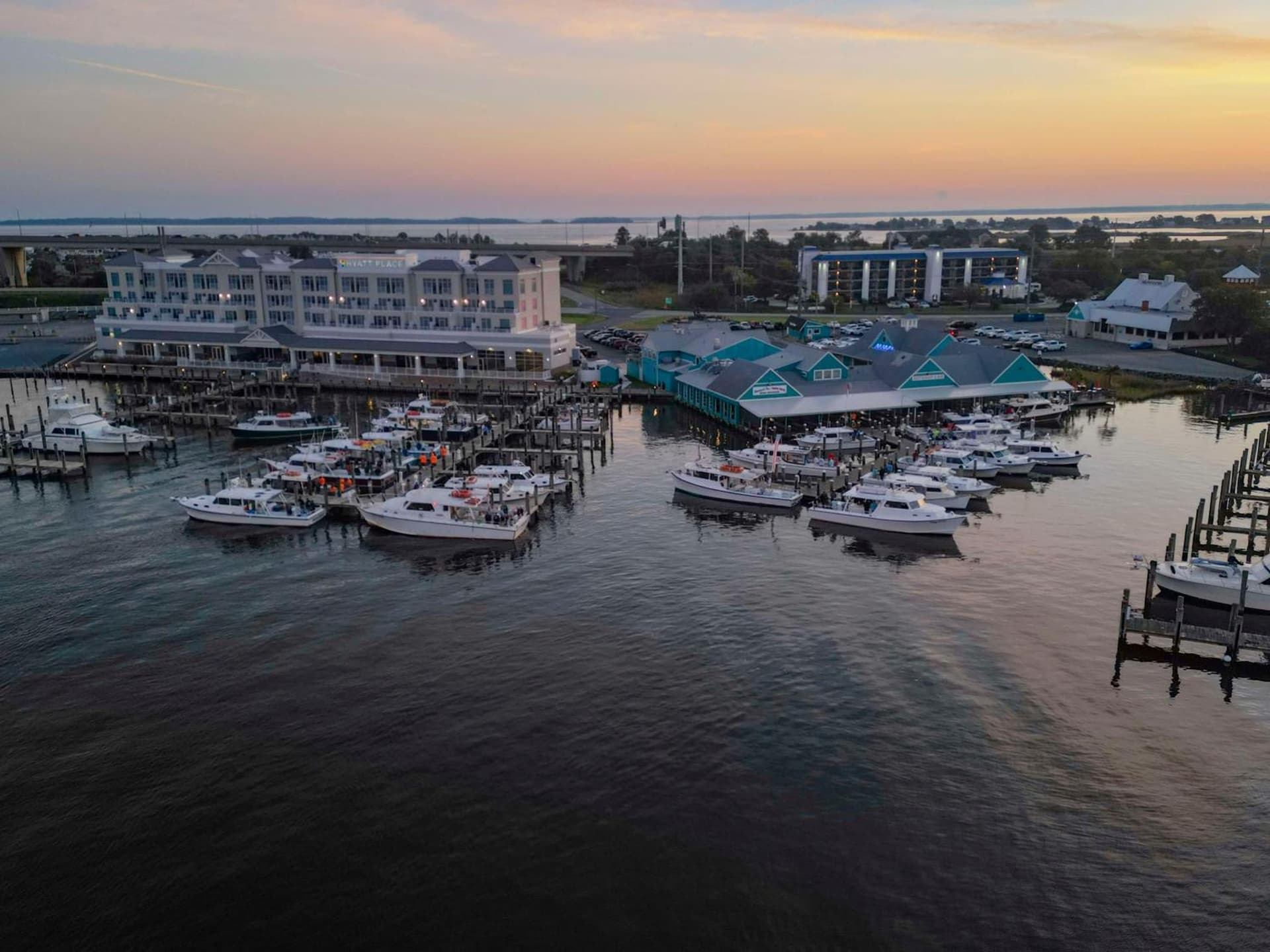 Hyatt Place Kent Narrows And Marina gallery photo in Grasonville, MD — image 25
