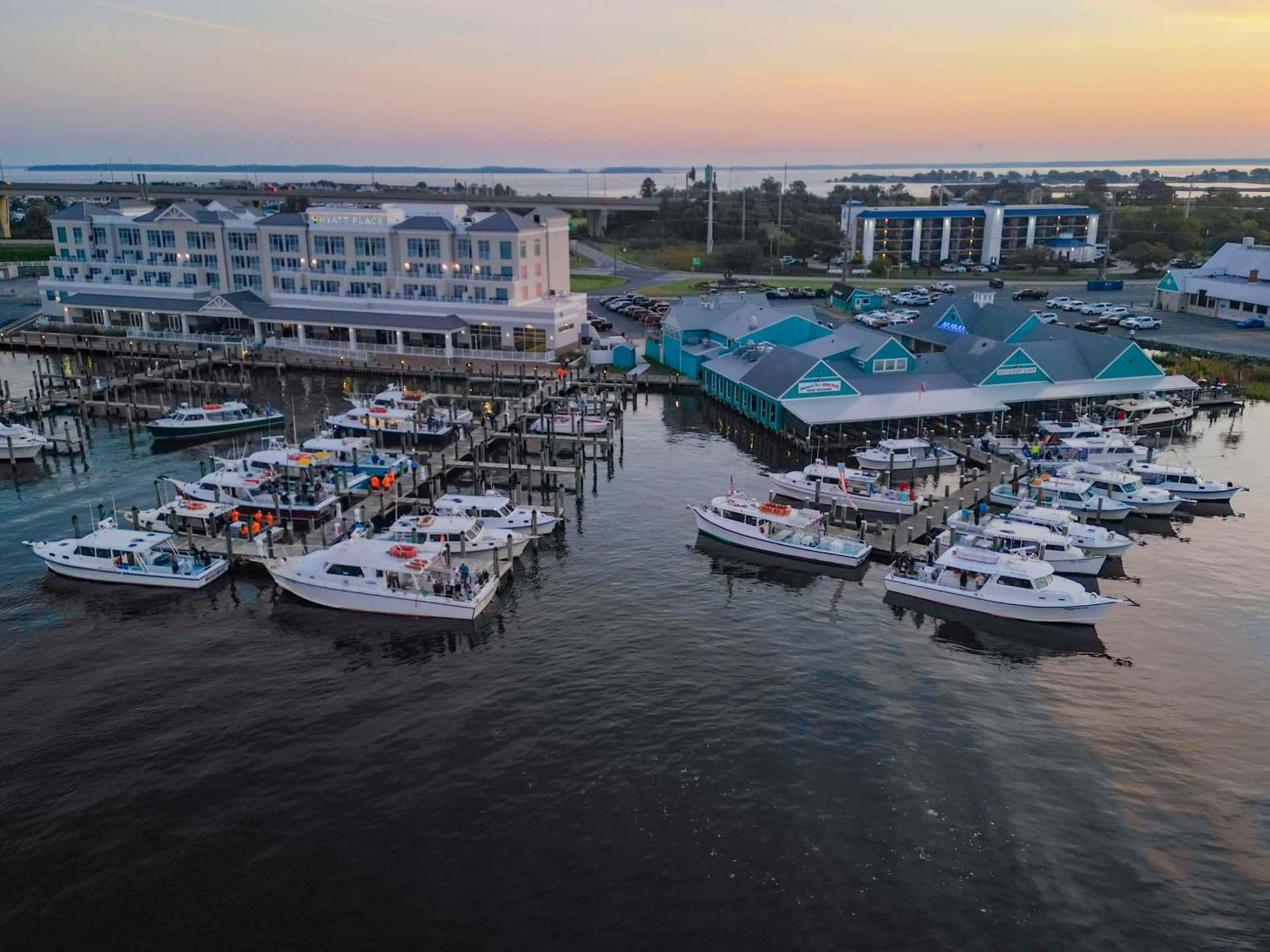 Hyatt Place Kent Narrows And Marina gallery photo in Grasonville, MD — image 38