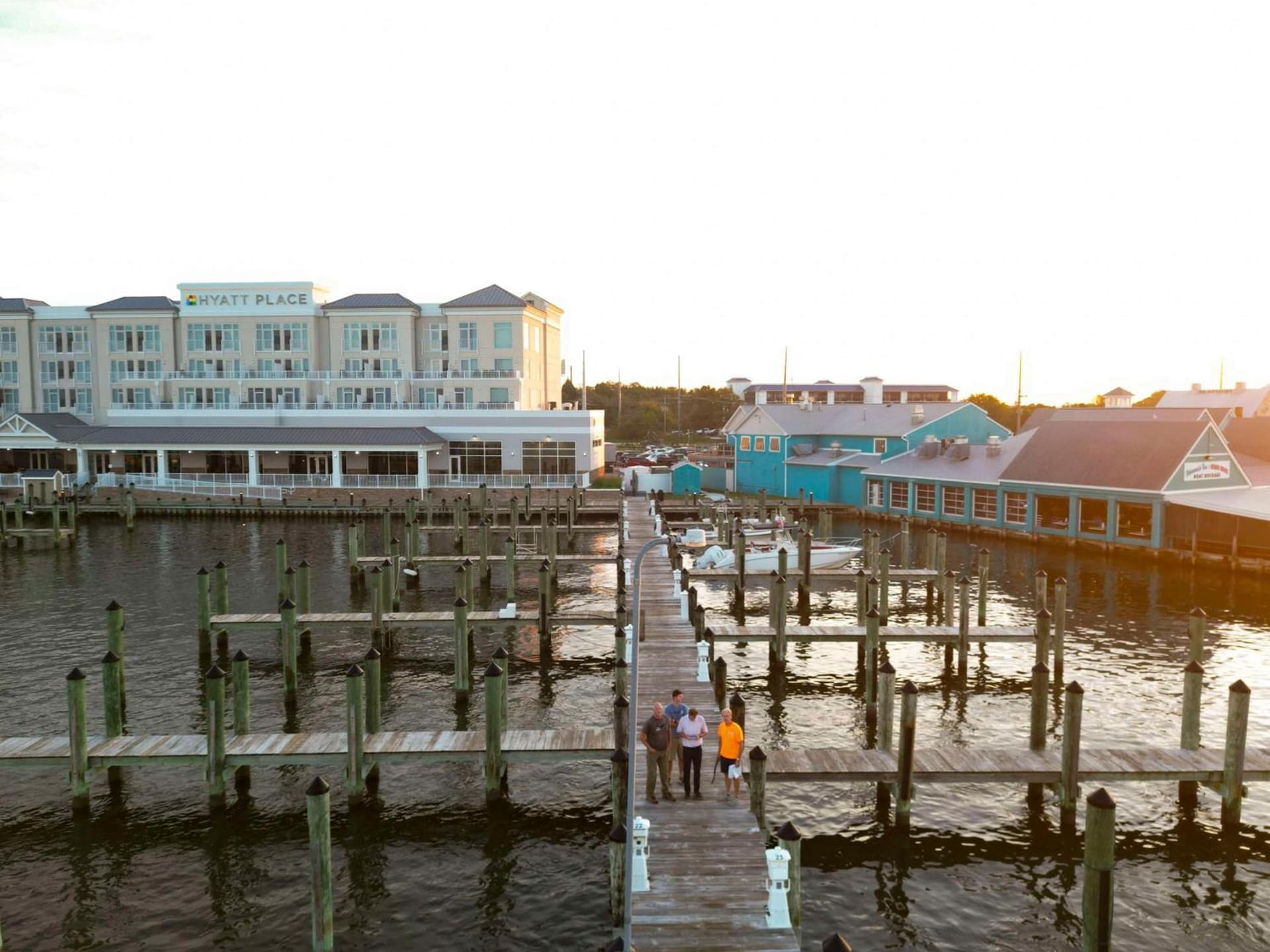 Hyatt Place Kent Narrows And Marina gallery photo in Grasonville, MD — image 91