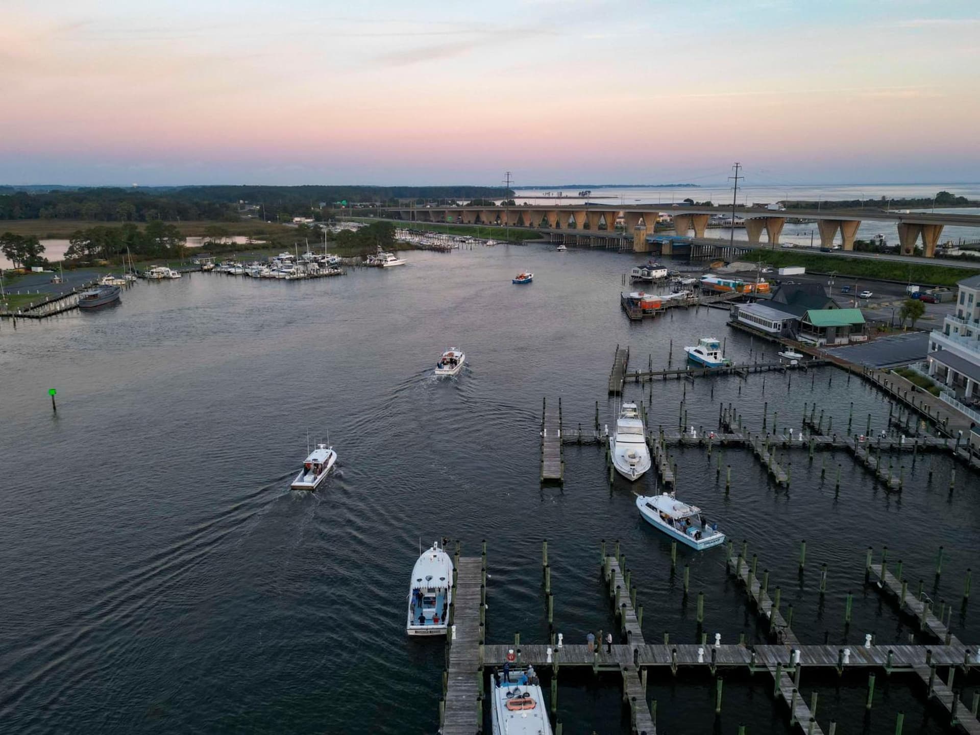 Hyatt Place Kent Narrows And Marina gallery photo in Grasonville, MD — image 35