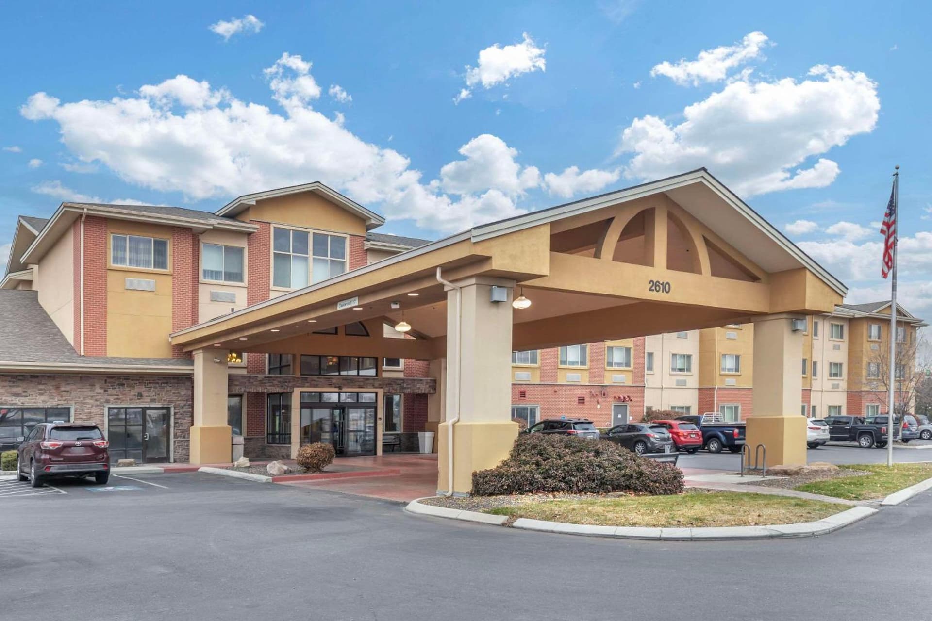Comfort Suites Boise West Meridian interior in Meridian, ID — gallery photo 2