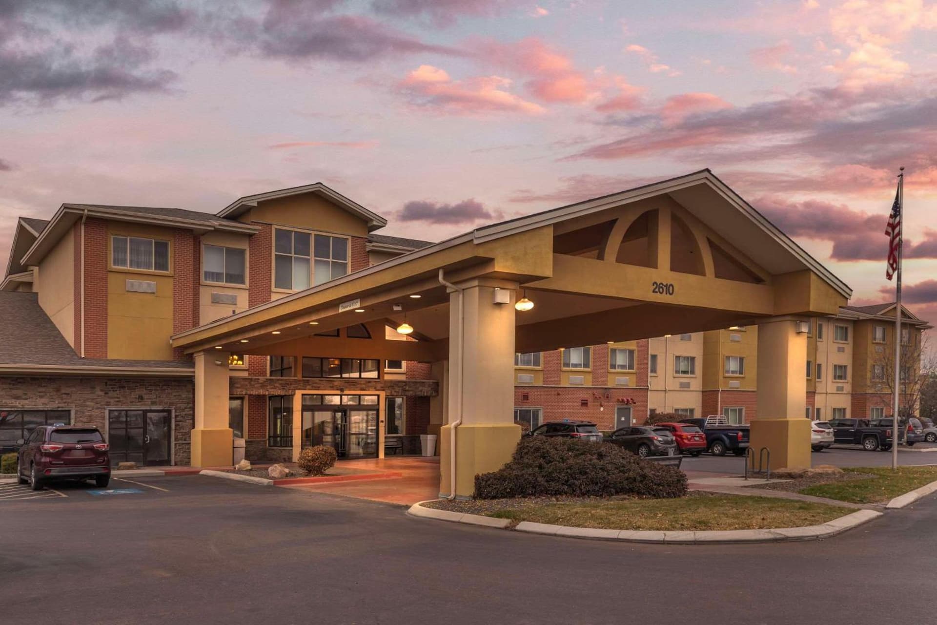 Comfort Suites Boise West Meridian gallery photo in Meridian, ID — image 69
