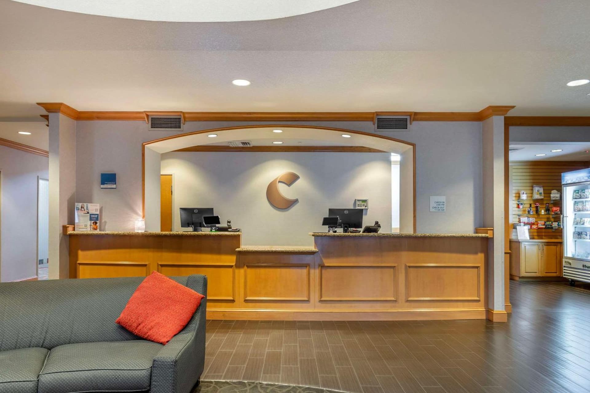 Comfort Suites Boise West Meridian gallery photo in Meridian, ID — image 74