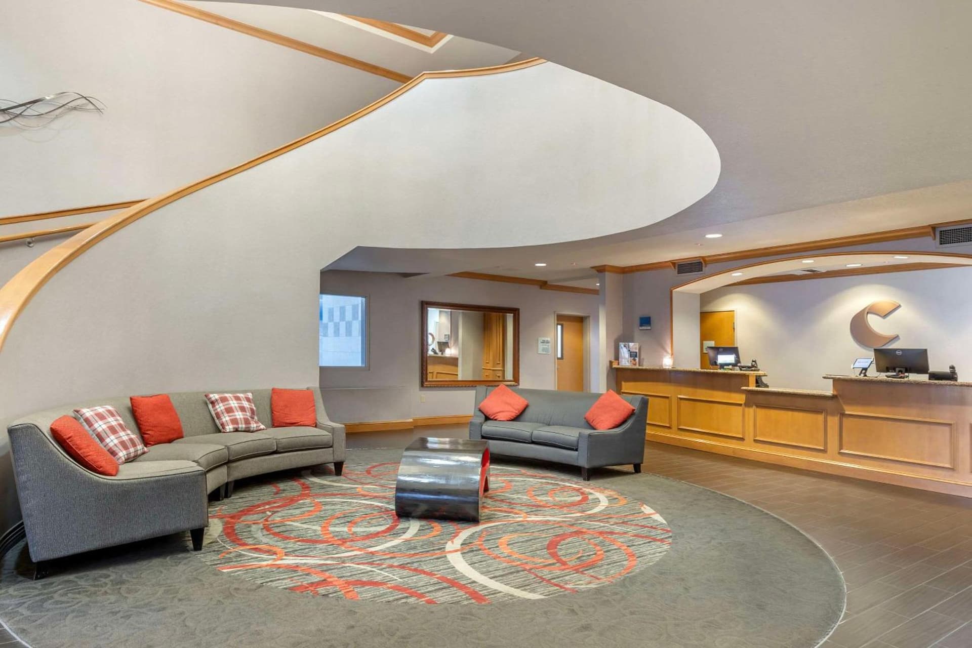 Comfort Suites Boise West Meridian gallery photo in Meridian, ID — image 8