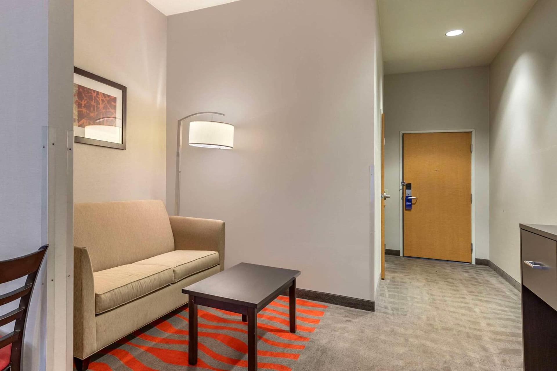 Comfort Suites Boise West Meridian property views in Meridian, ID — gallery photo 3