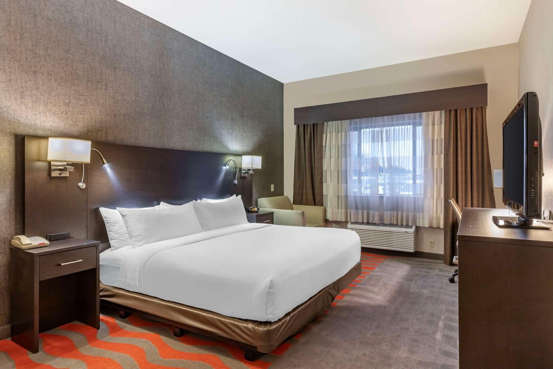 Comfort Suites Boise West Meridian gallery photo in Meridian, ID — image 65