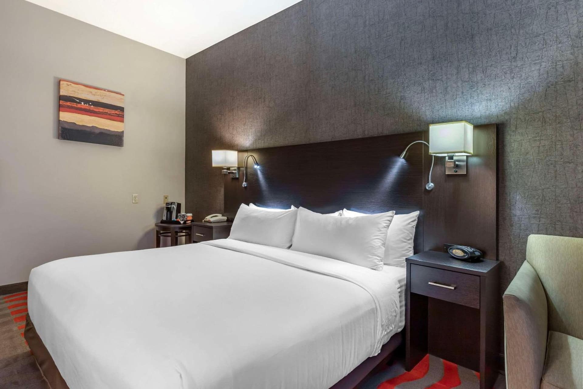 Comfort Suites Boise West Meridian gallery photo in Meridian, ID — image 73